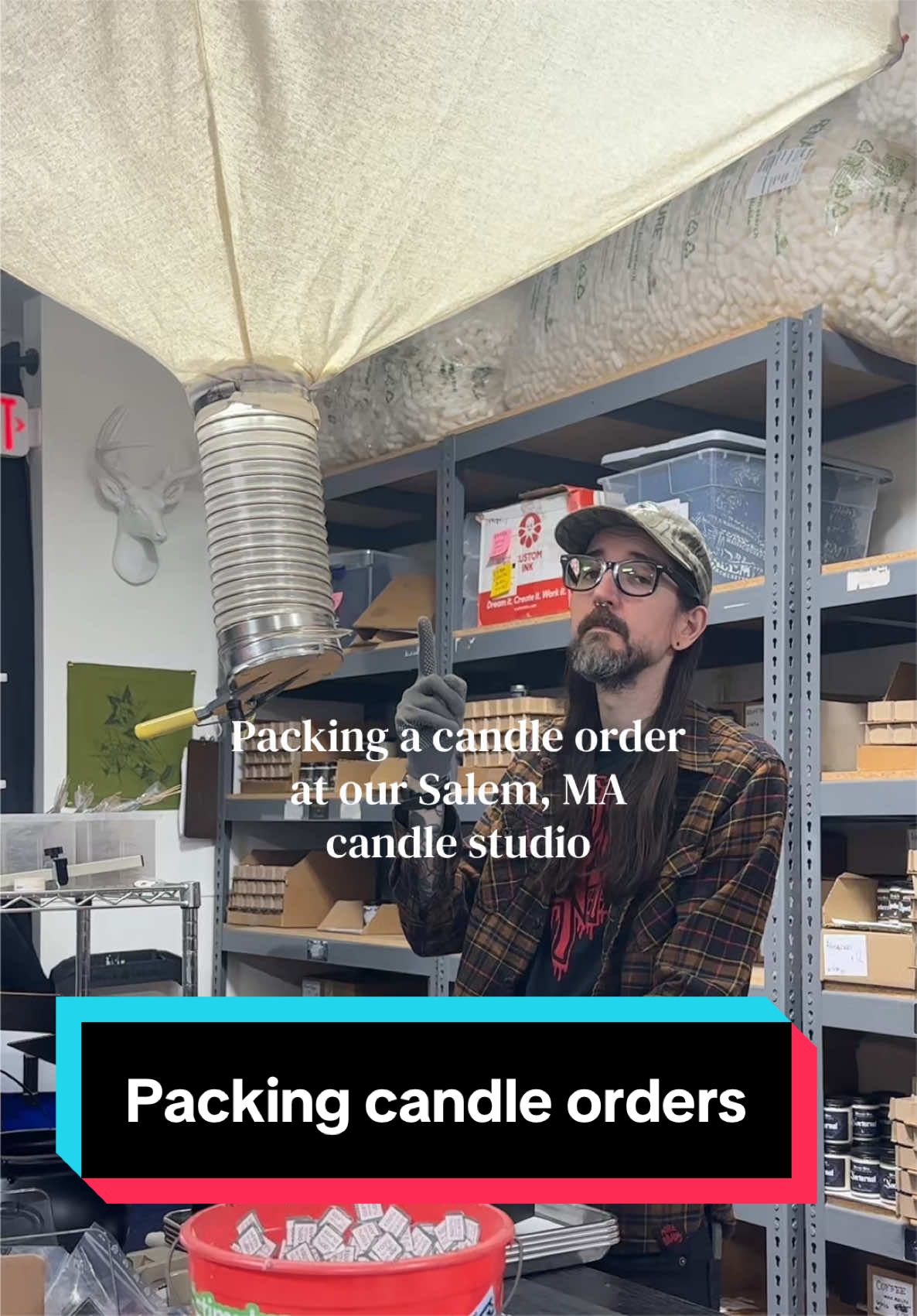 @Witch City Wicks shop