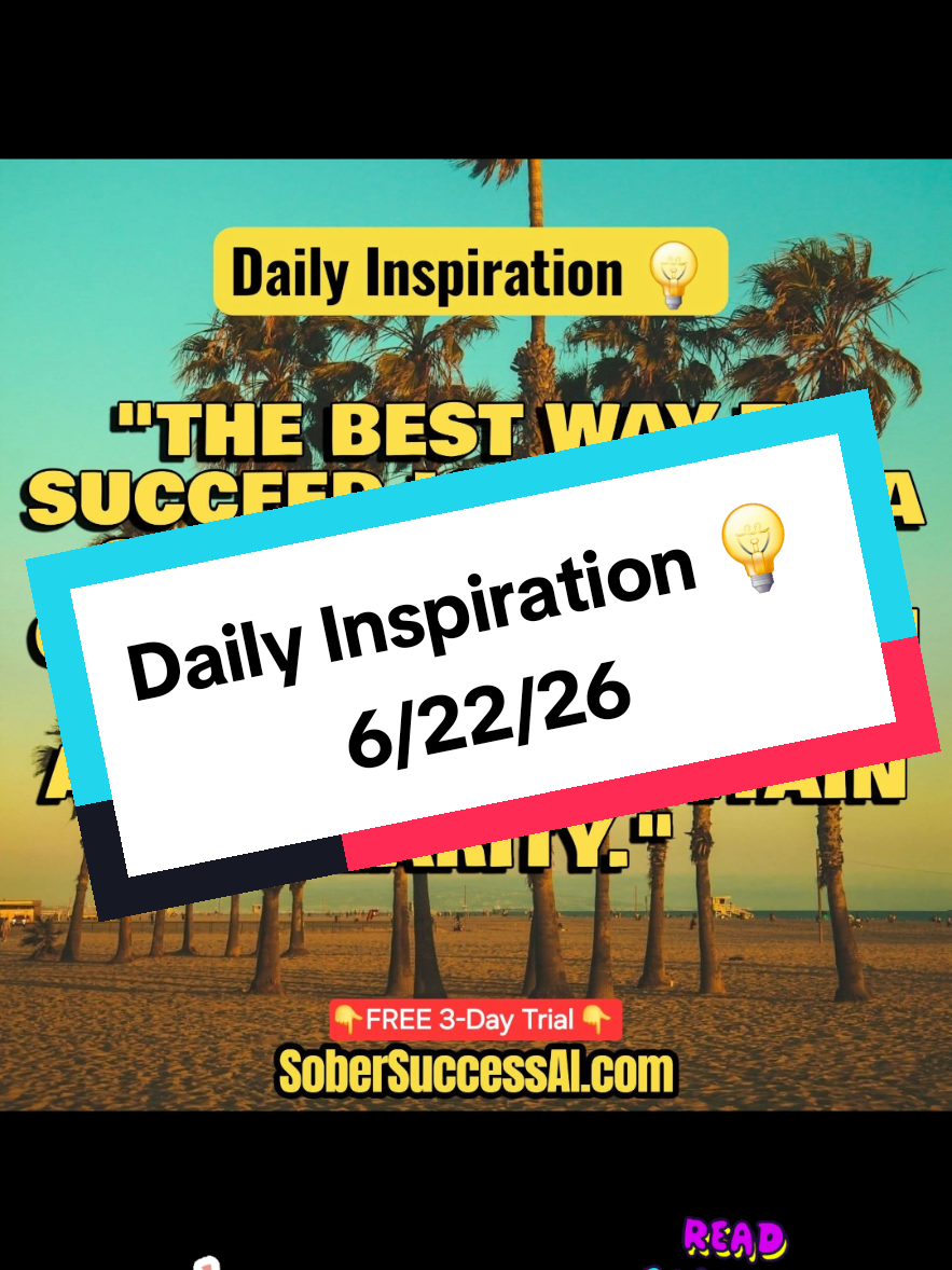 @Mikey | SoberSuccess Coach