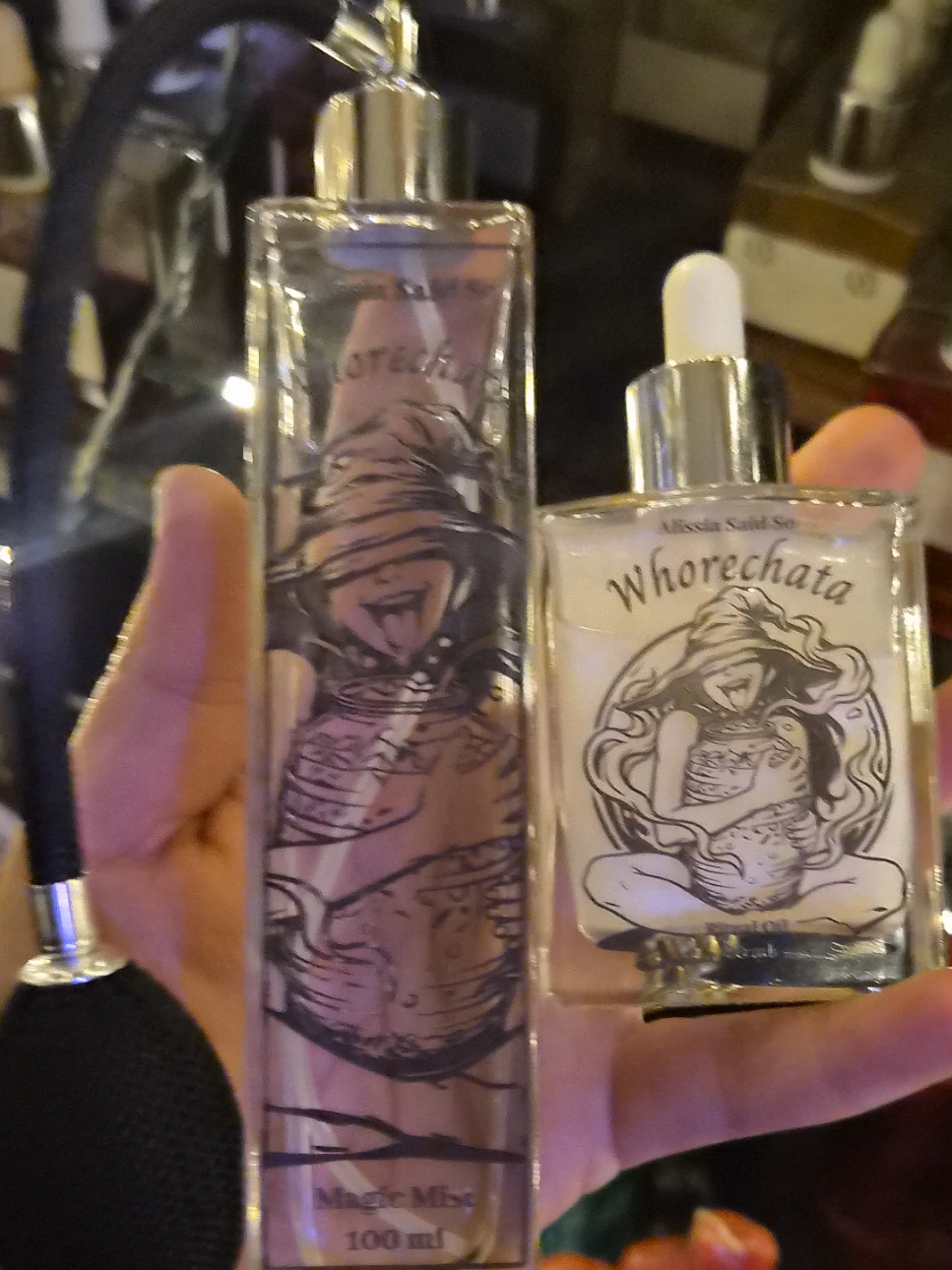 @Bruja Perfume Lab