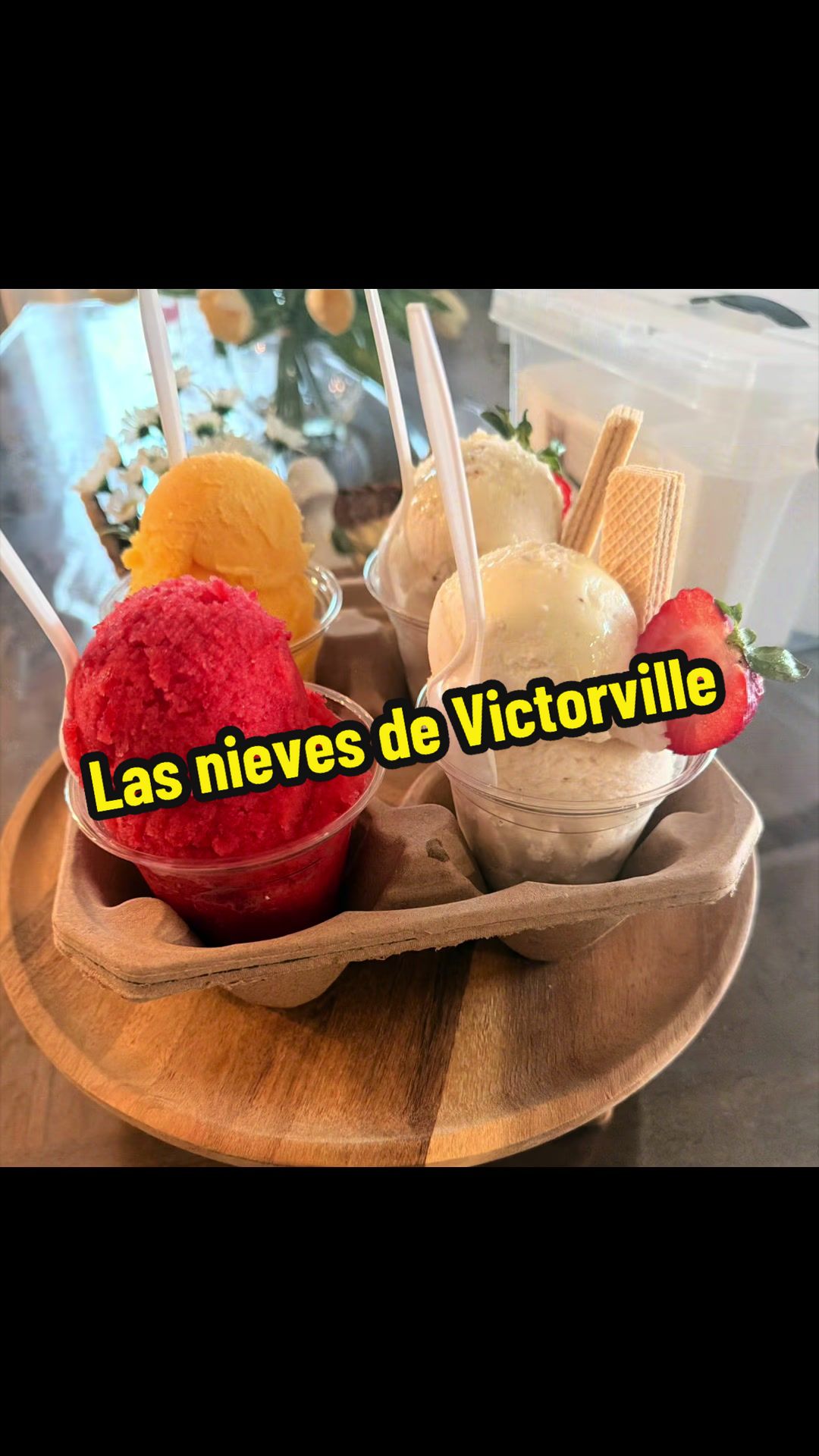 @Arelly Ramírez Ganzo’s nieves