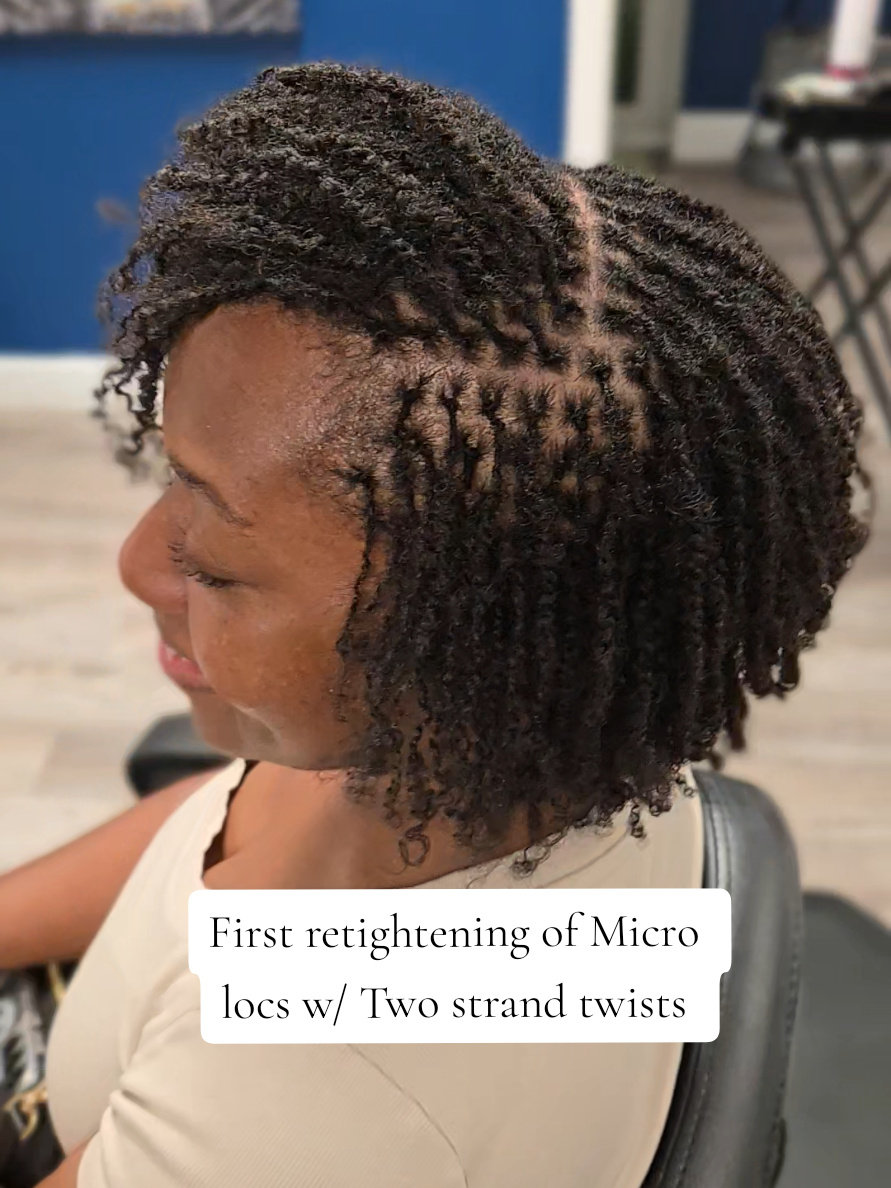 @Mukisa Locs
