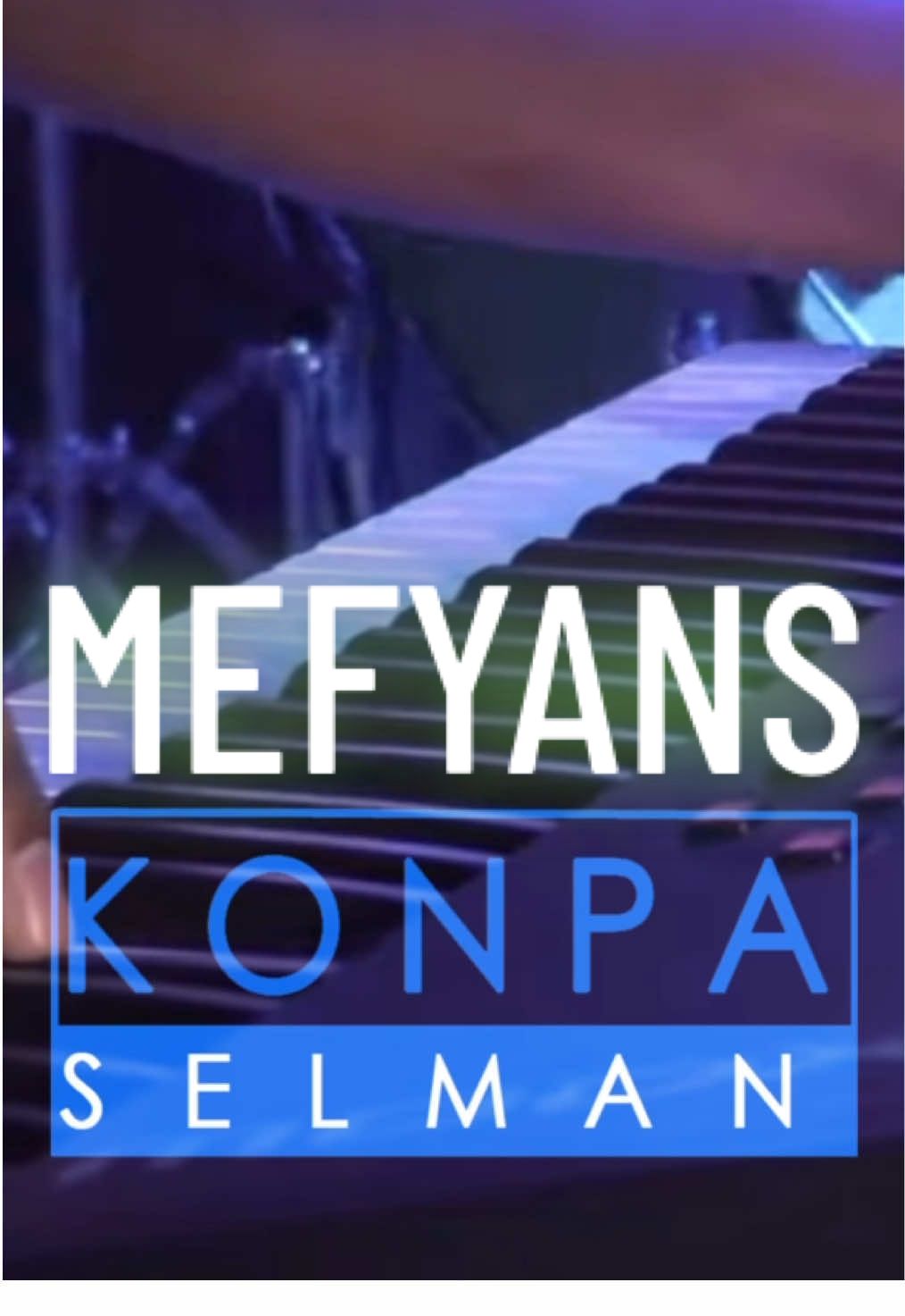 @Konpa Sèlman
