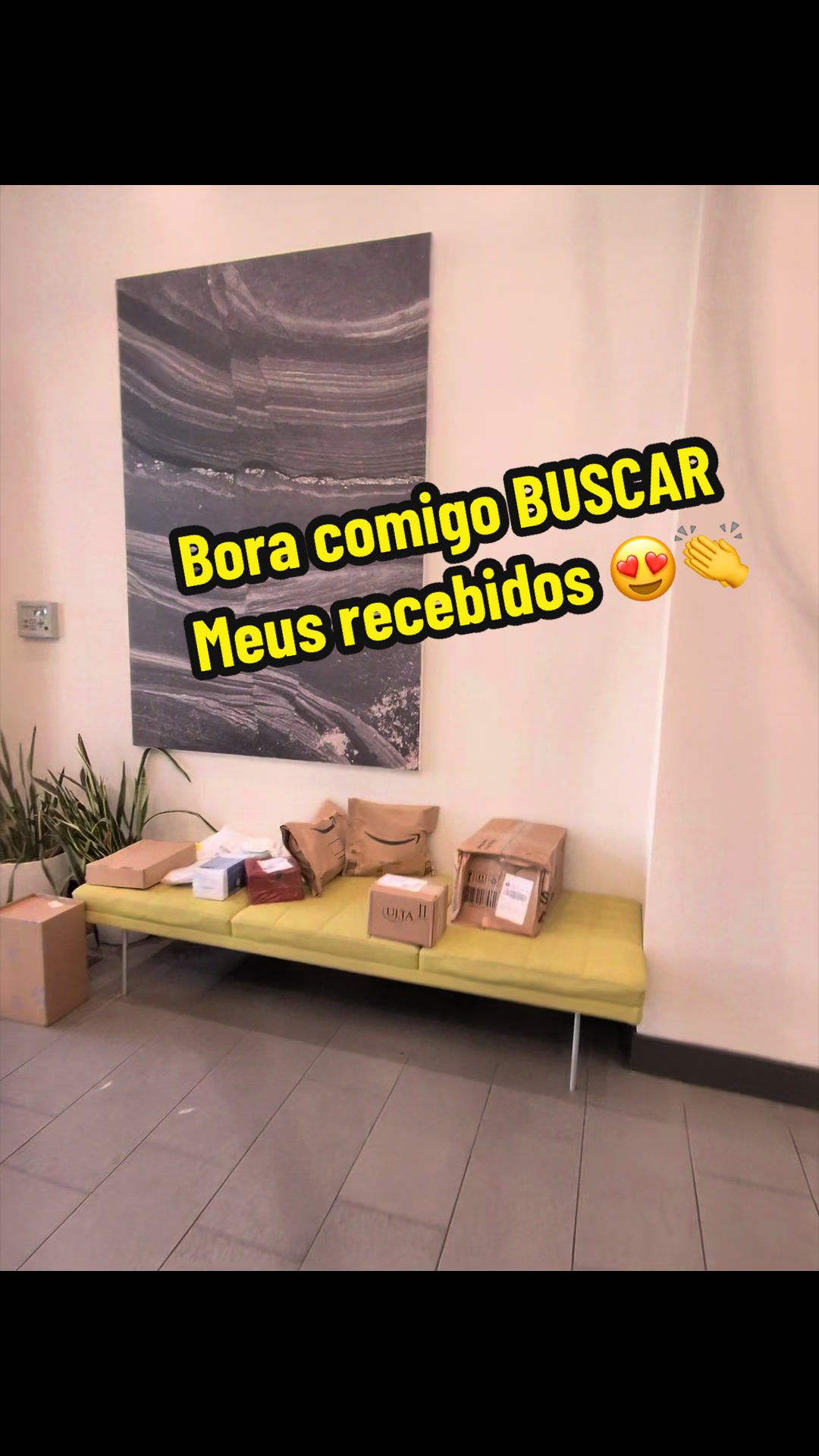 @oi gente!