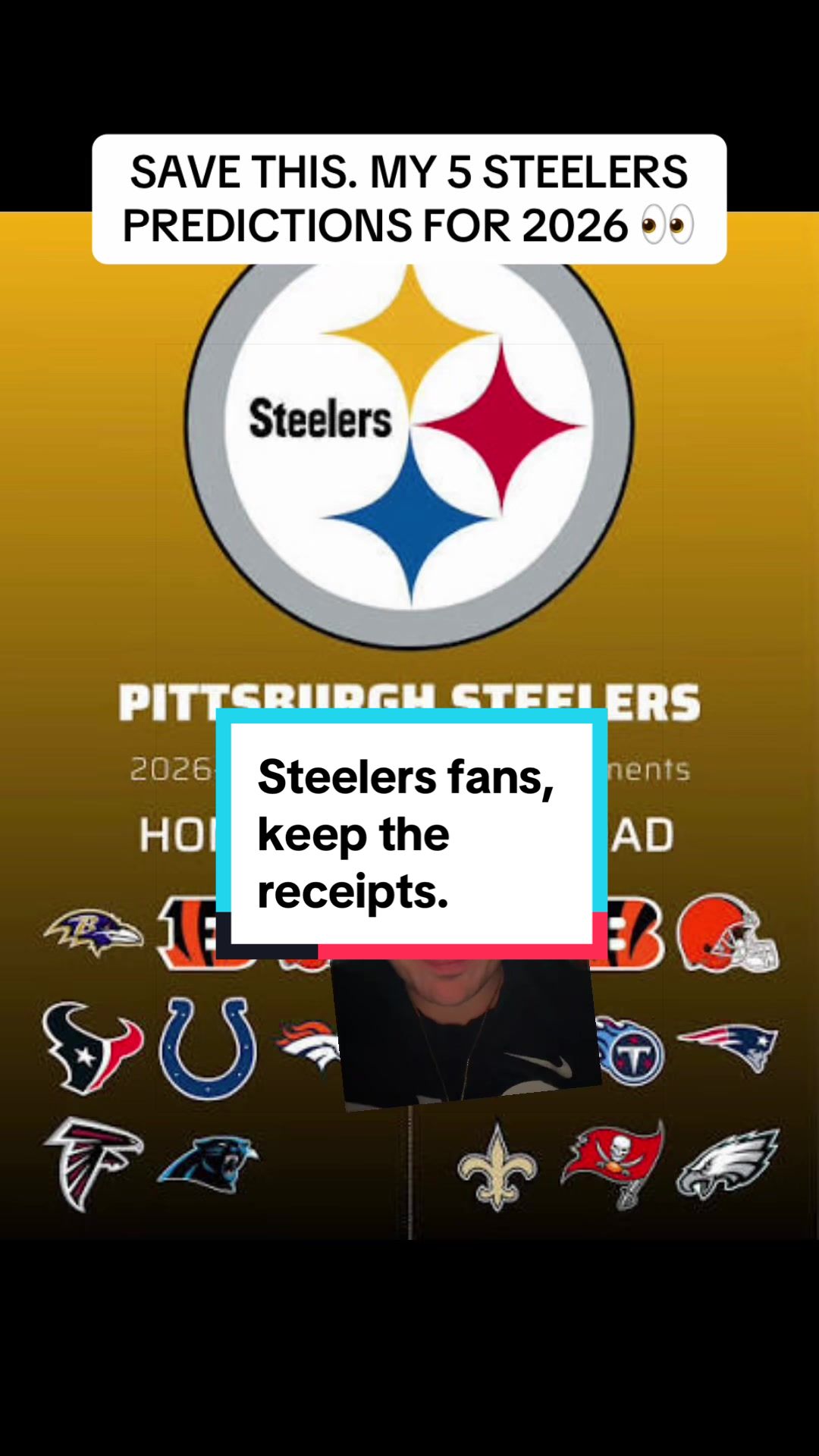 @HALK | Steelers + Betting