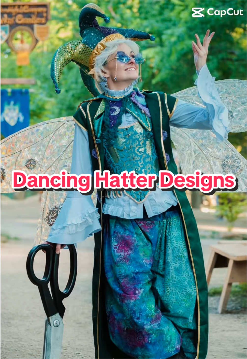 @IG: TheDancingHatter