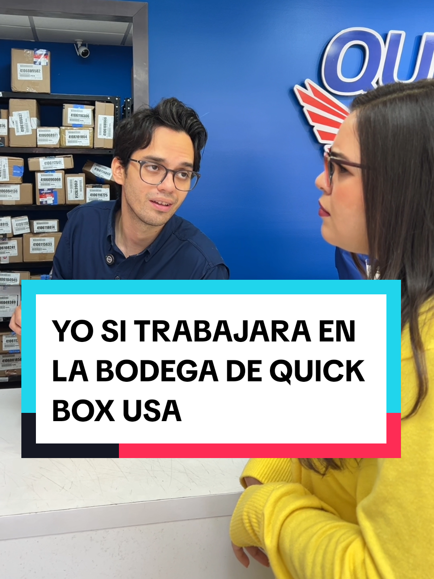 @Casillero🇺🇸 Quick Box USA