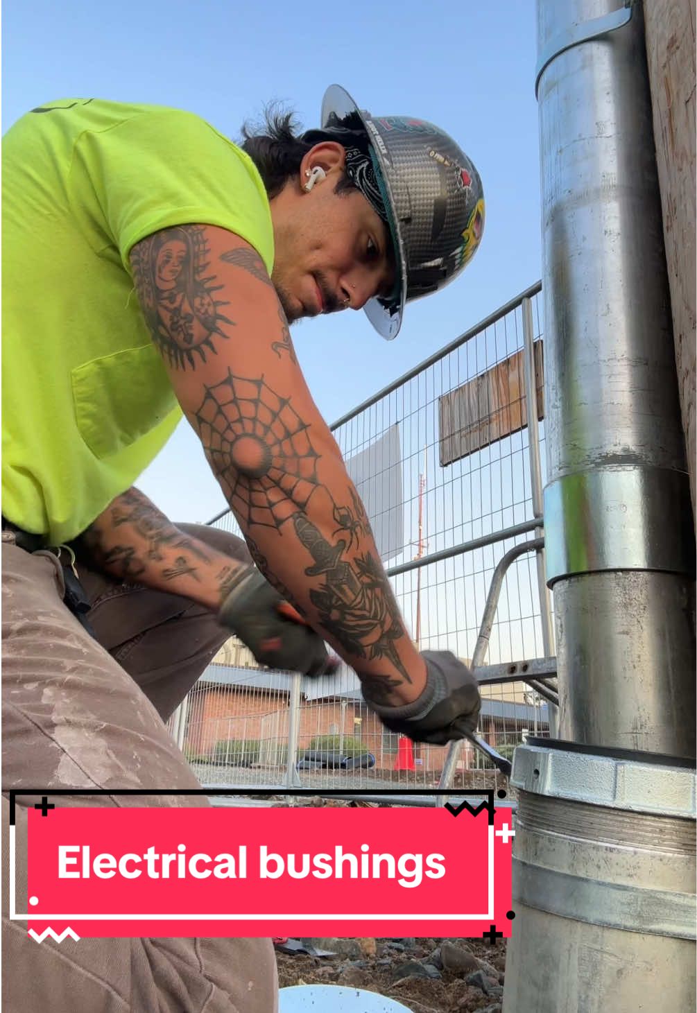 @PedroTheElectrician