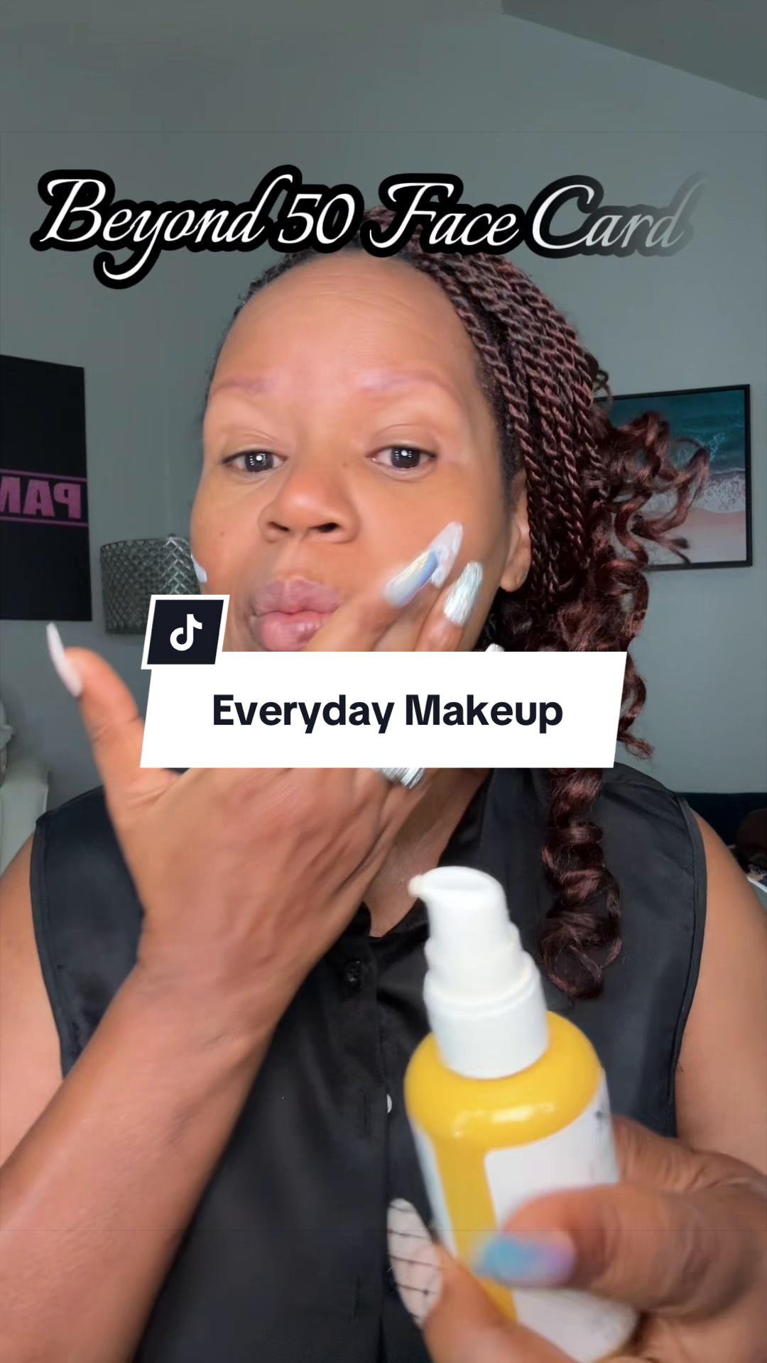 @Pamperglamz-Beyond 50 Creator