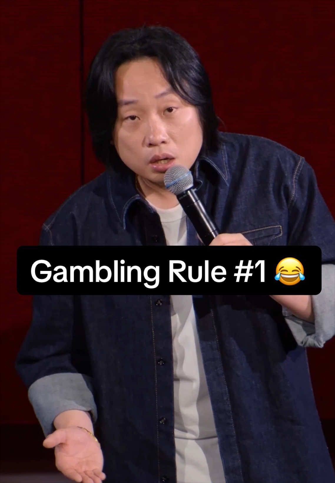 @Jimmy O Yang