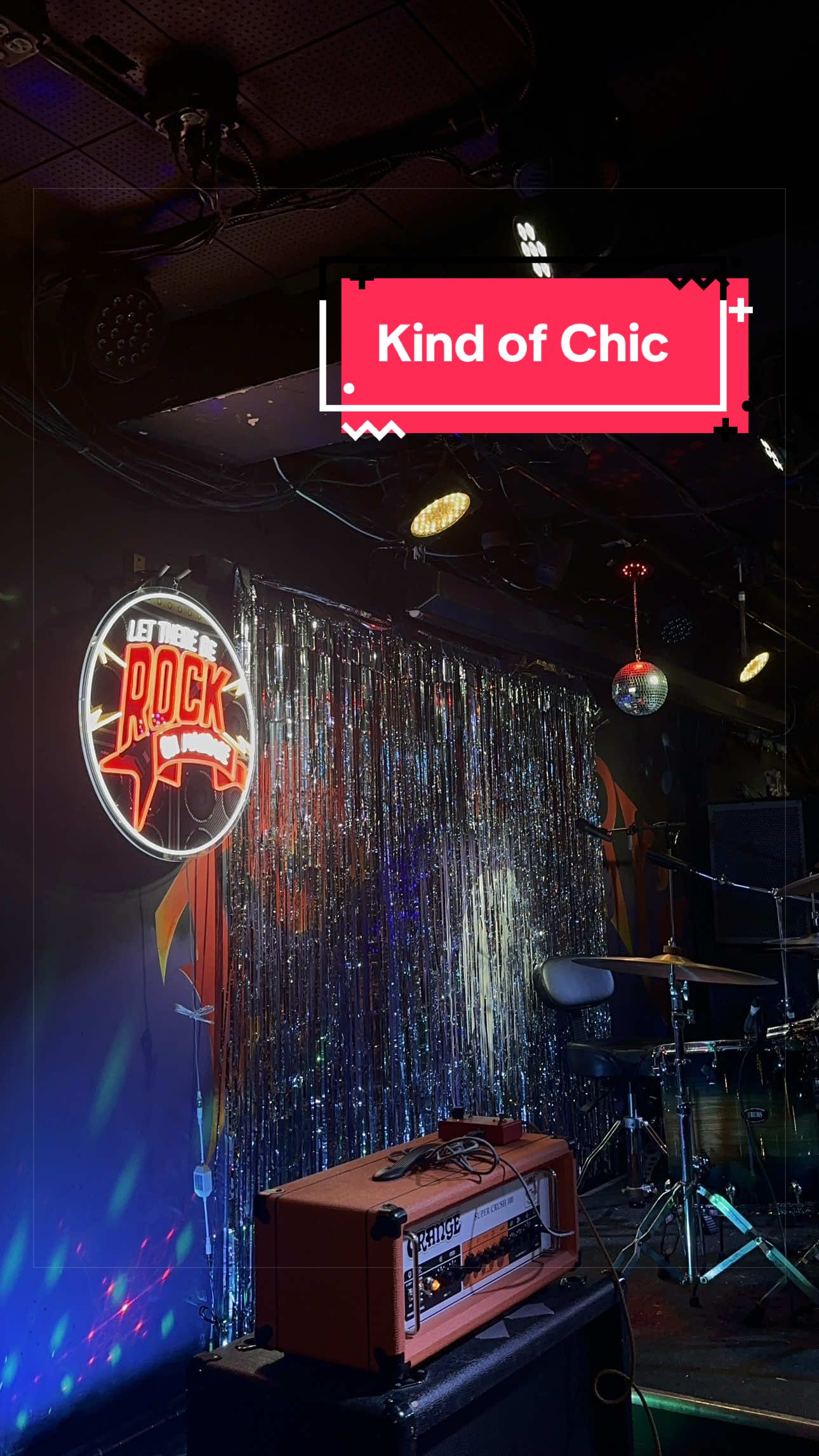 @Let There Be Rock School