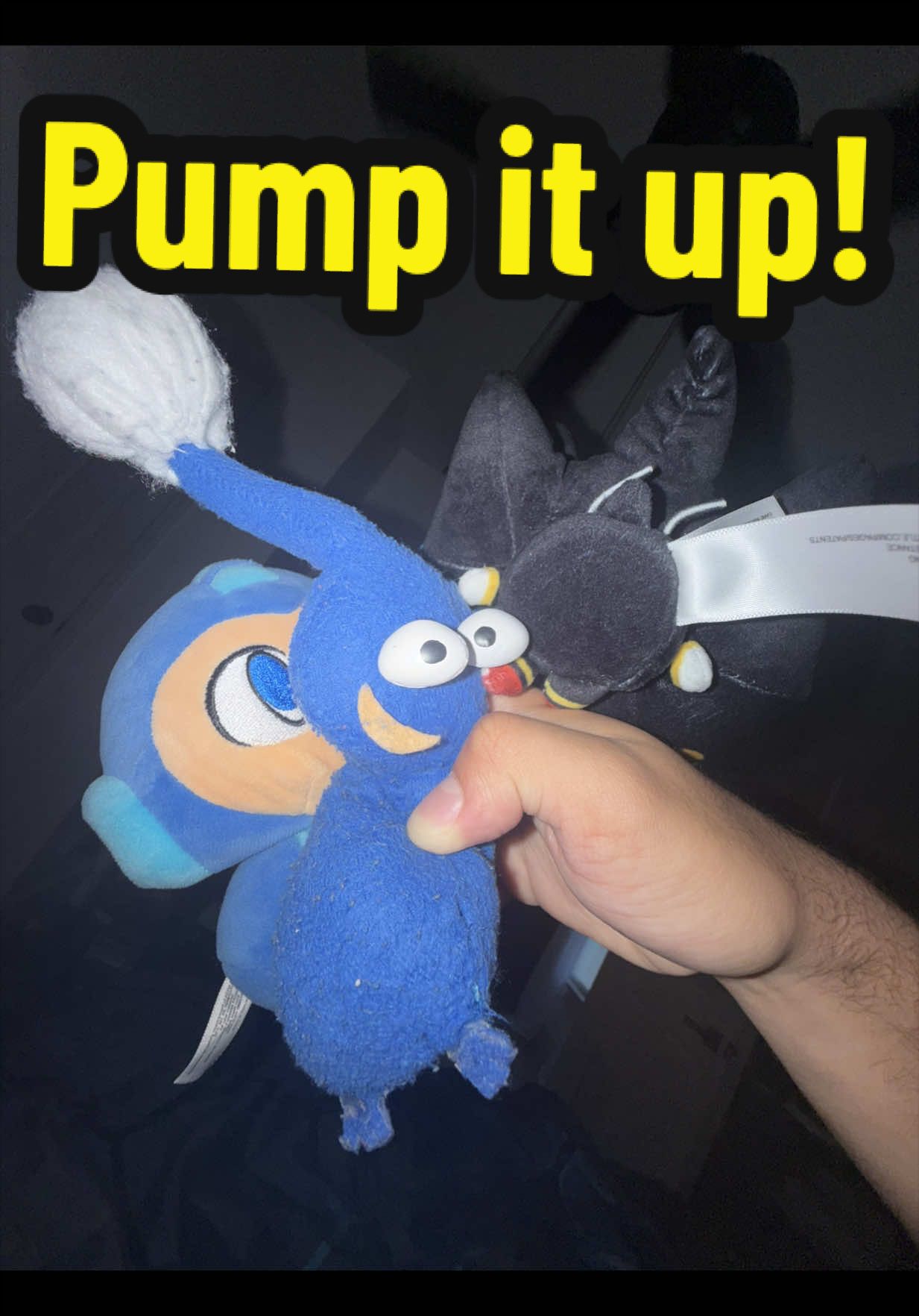 @Blue Pikmin