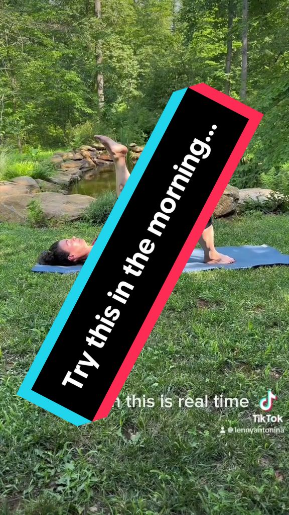 @Lenny Antonina Health Coach