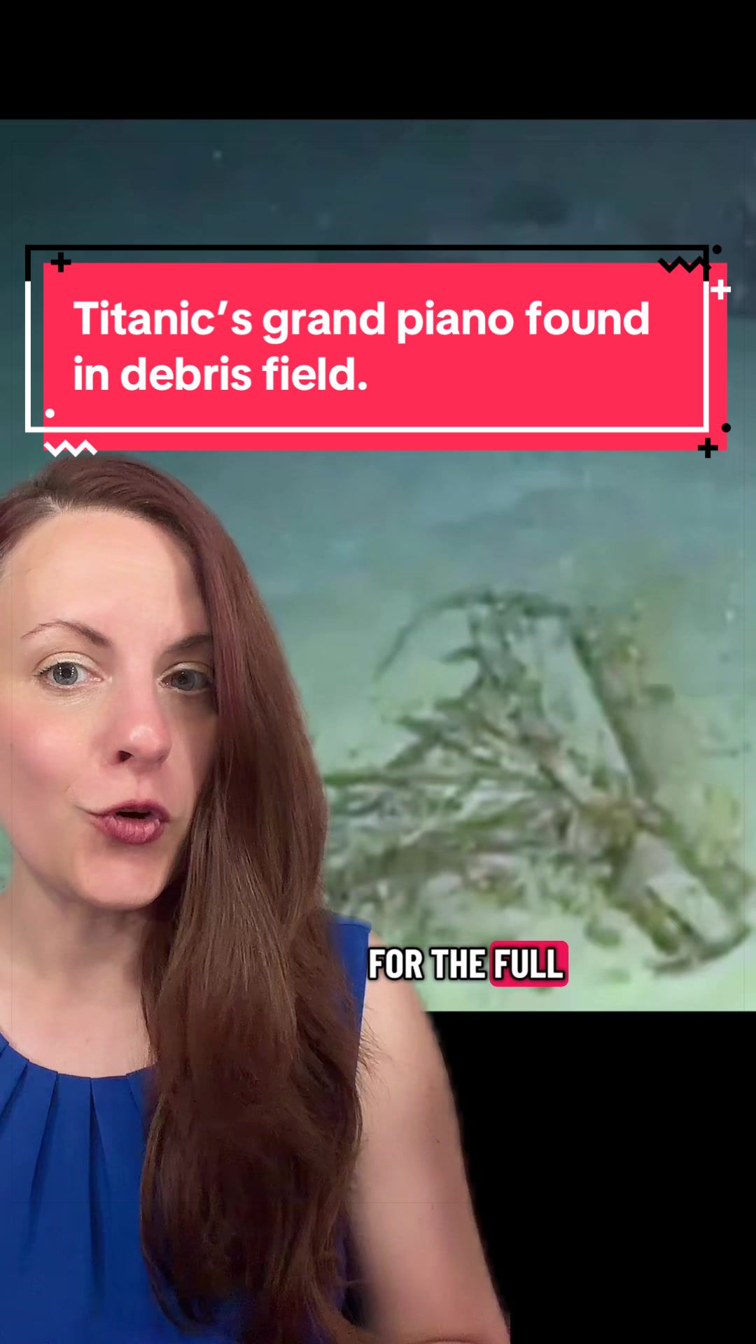 @Melissa R. - Titanic History