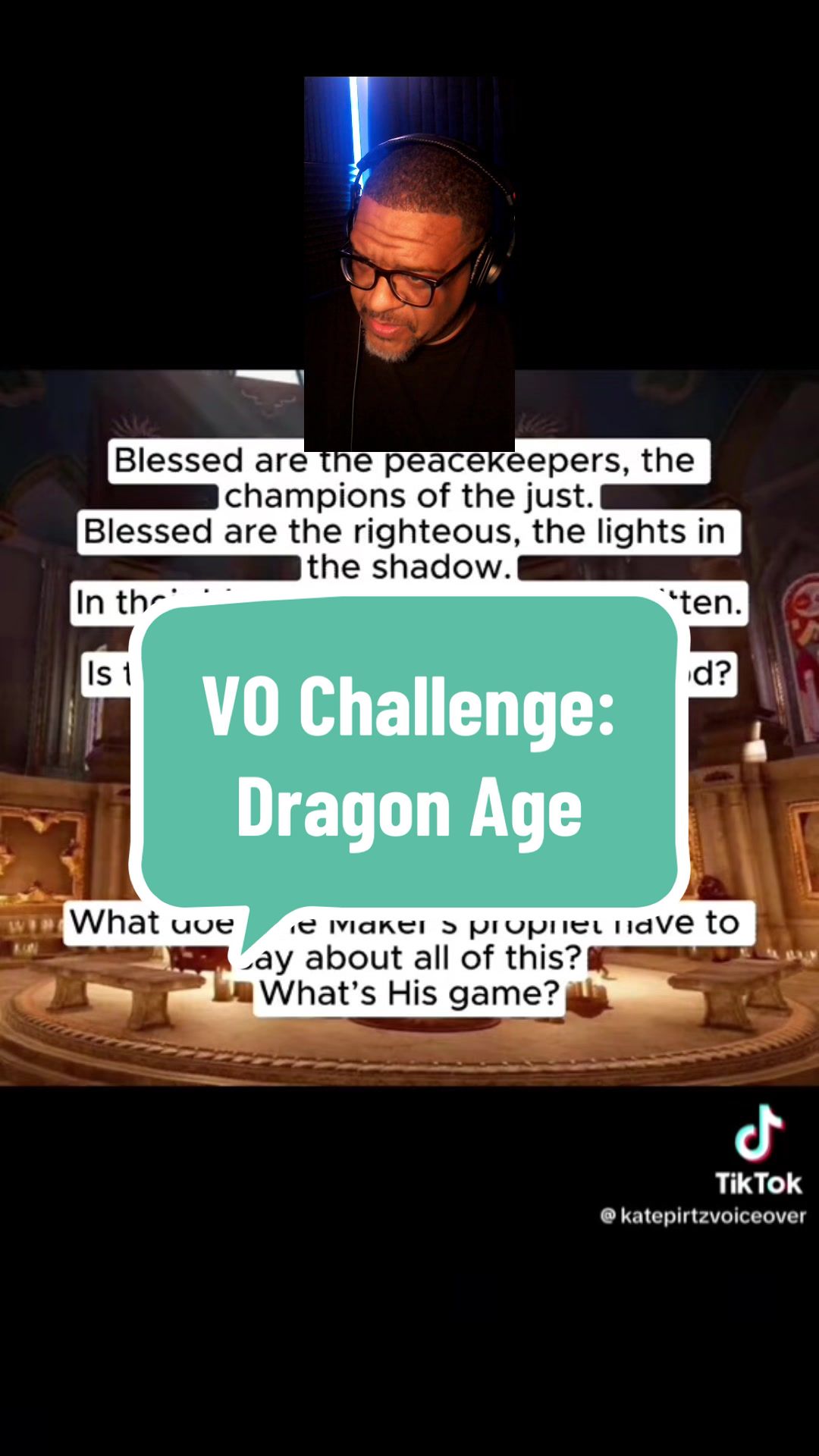 @Terrance | Voice Actor