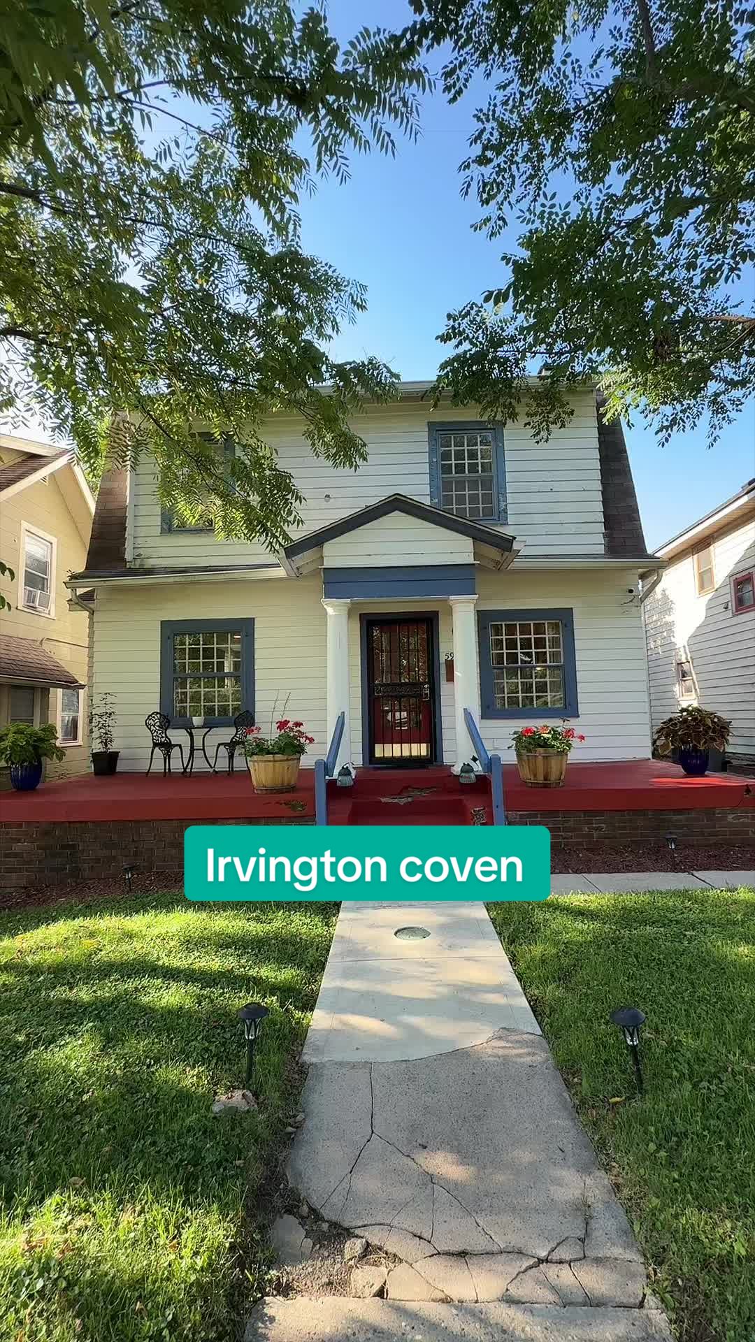 @FindALotToLove. Indy Realtor