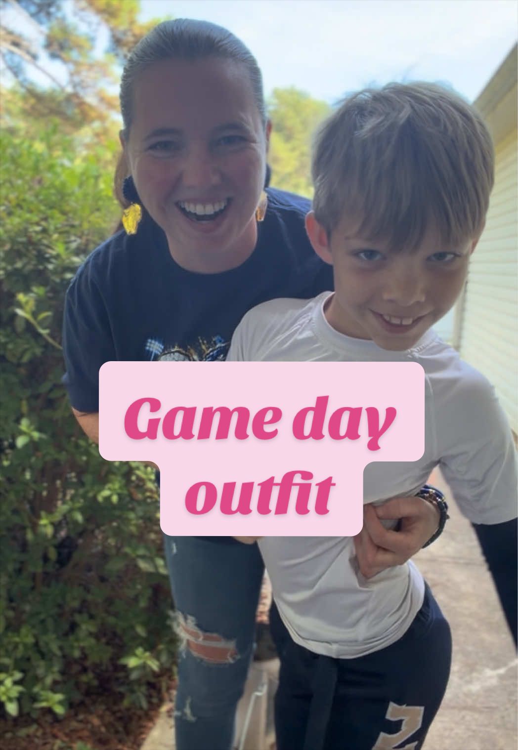 @Carie | Busy sports mom of 4