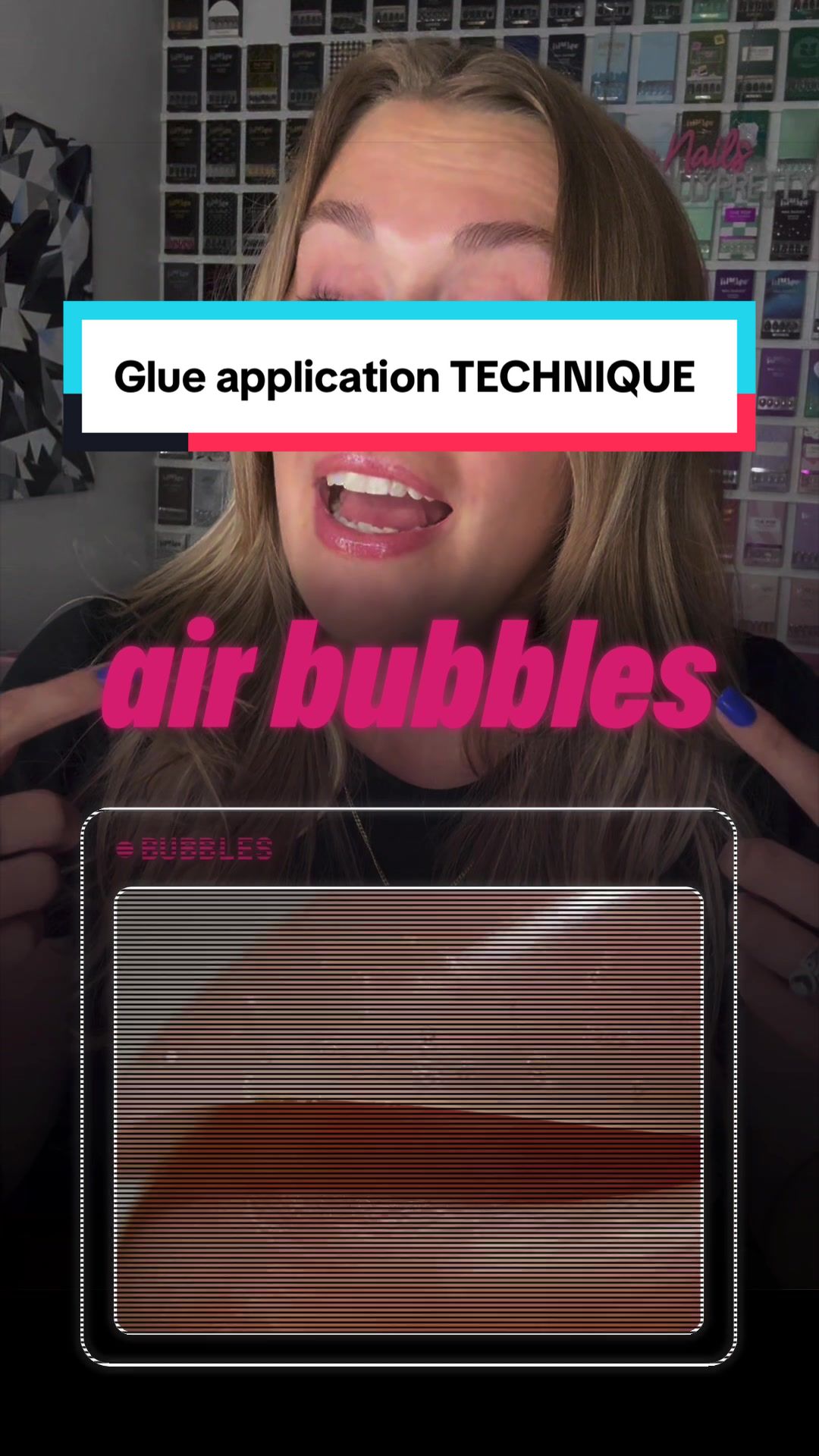 @Karli-your press on nail tech