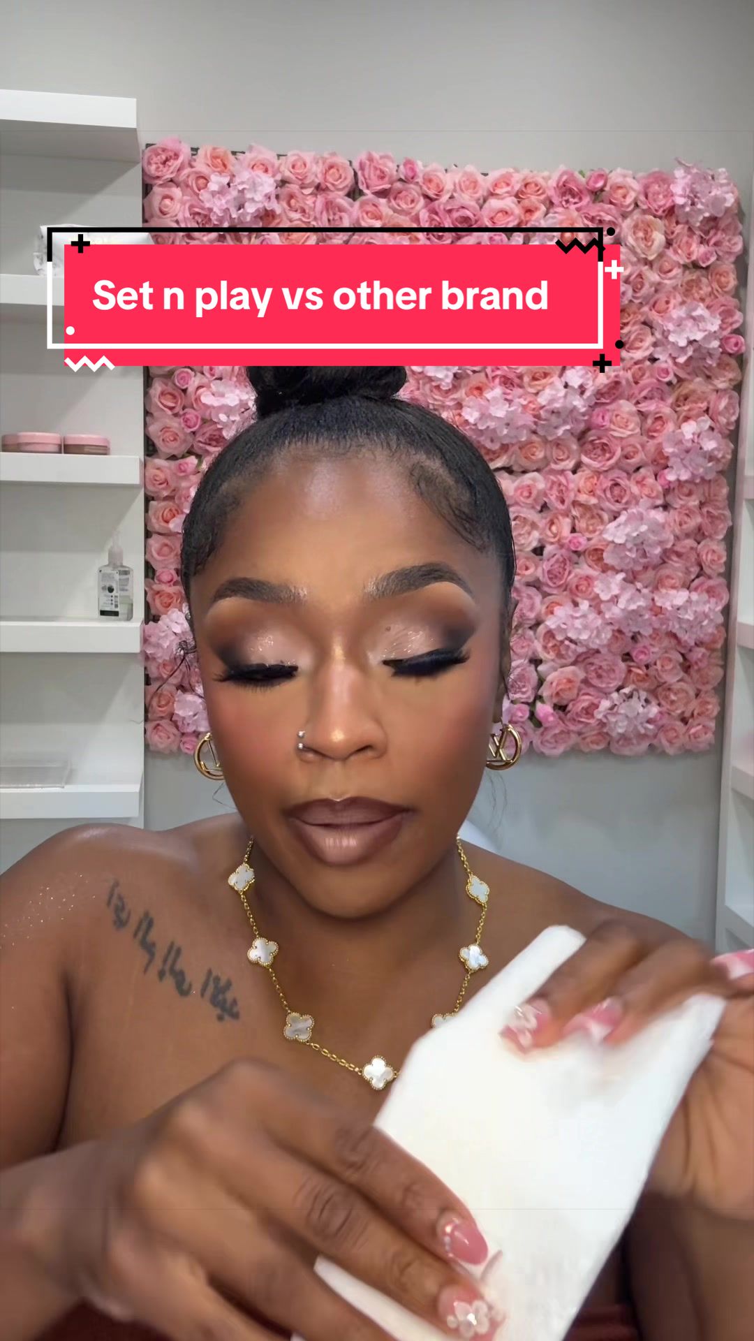 @Scratchedbykat cosmetics
