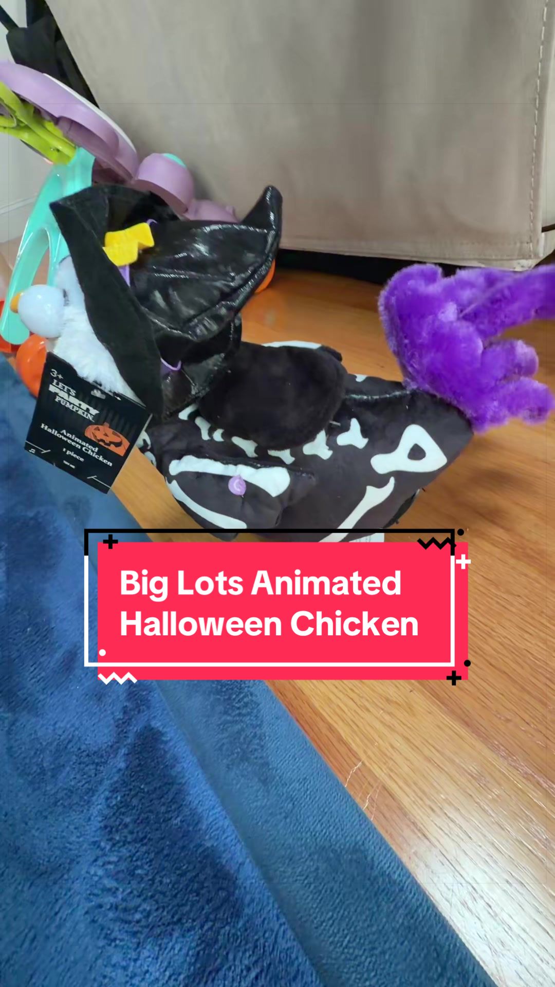 @Deezanimatronics