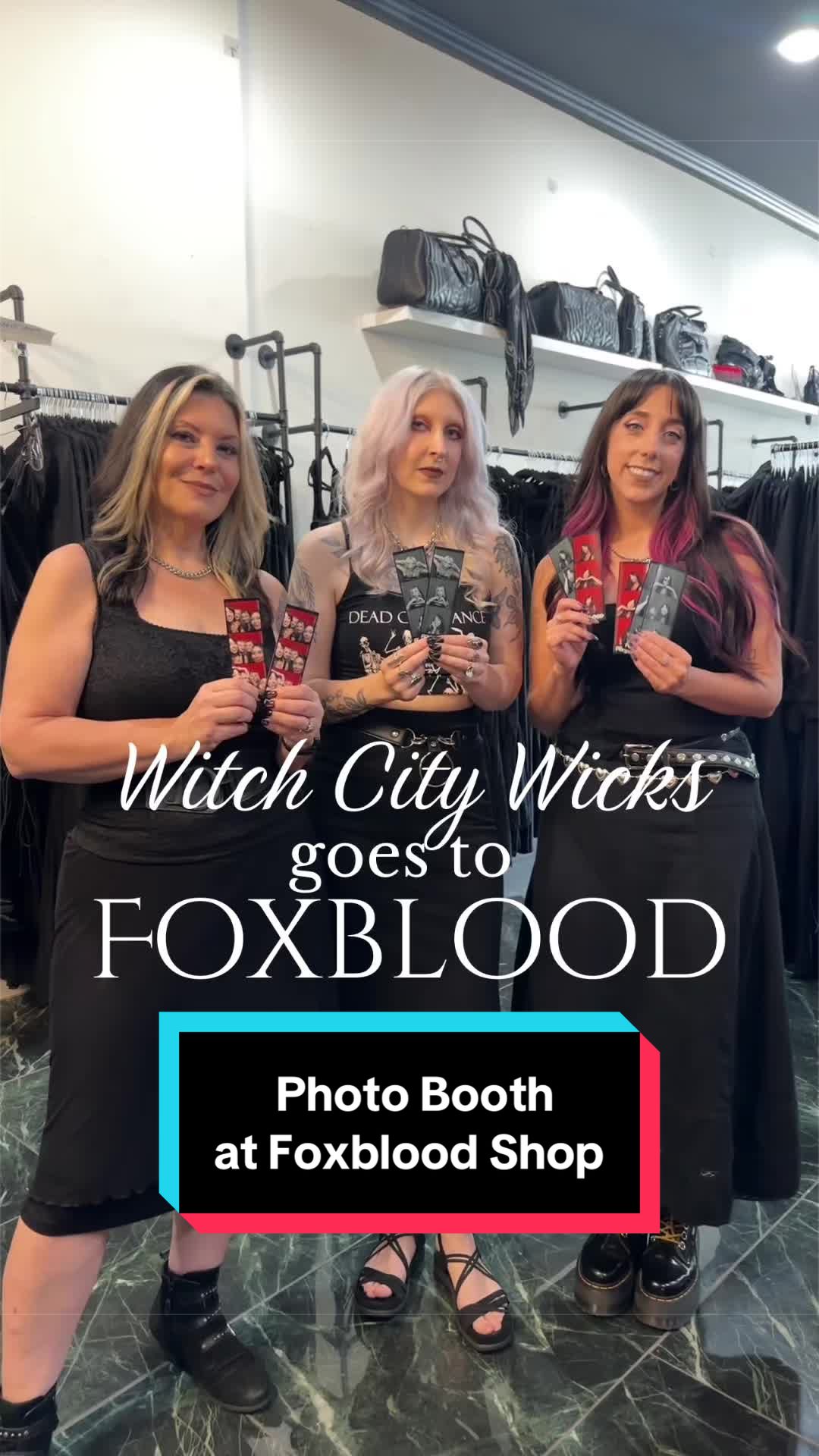 @Witch City Wicks shop