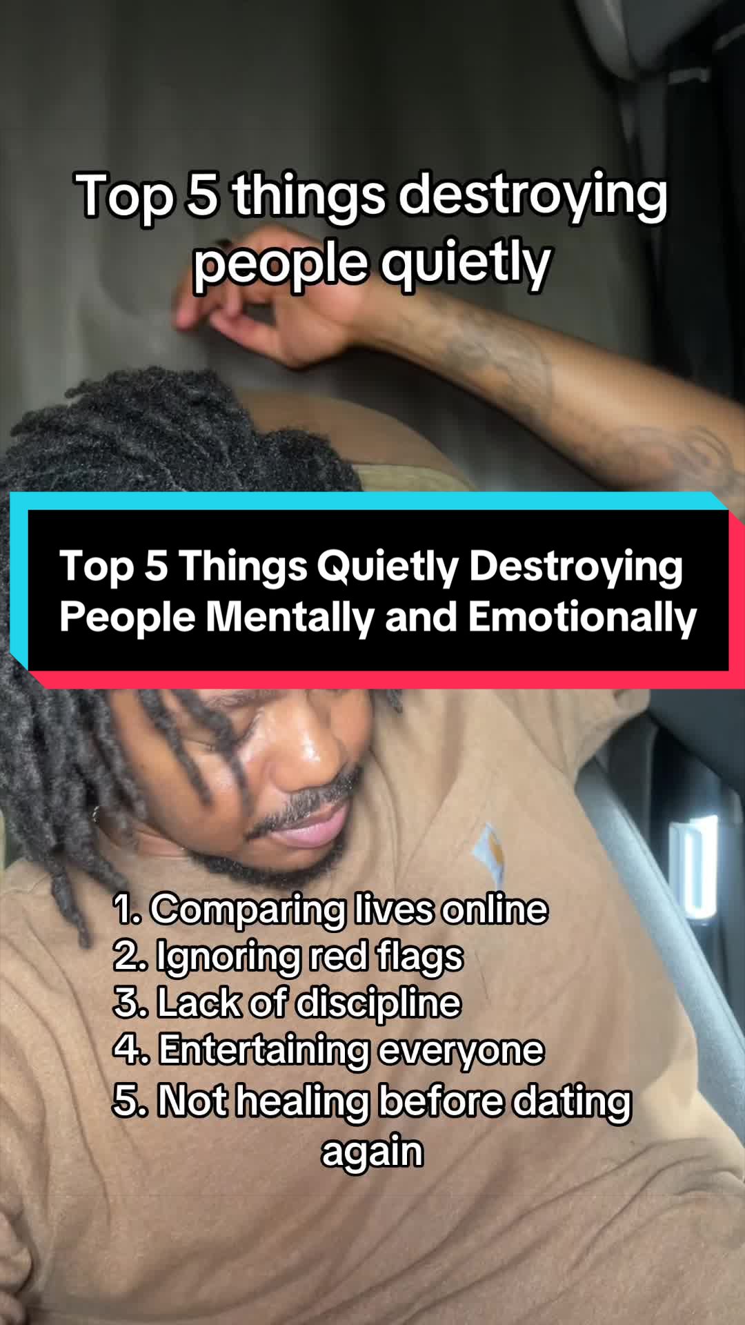 @Oneil | Discipline Mindset
