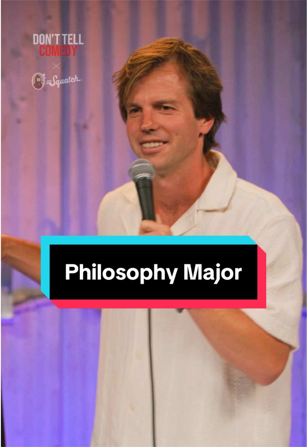@Don’t Tell Comedy