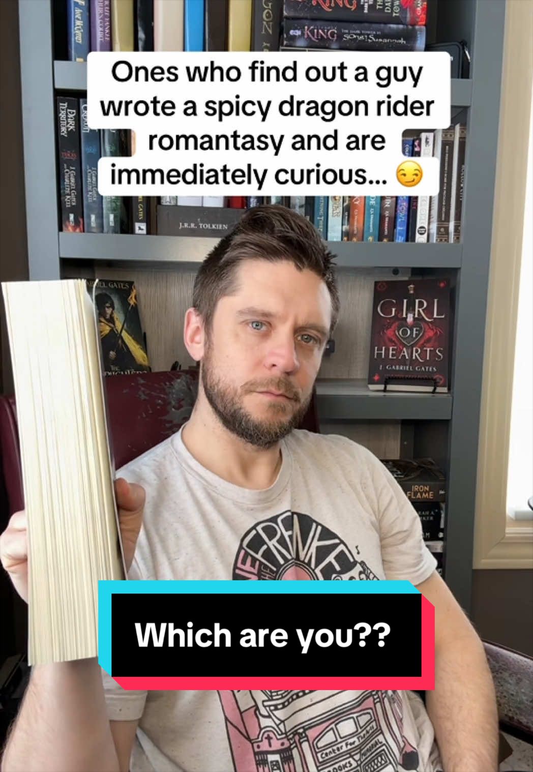 @J Gabriel Gates Books