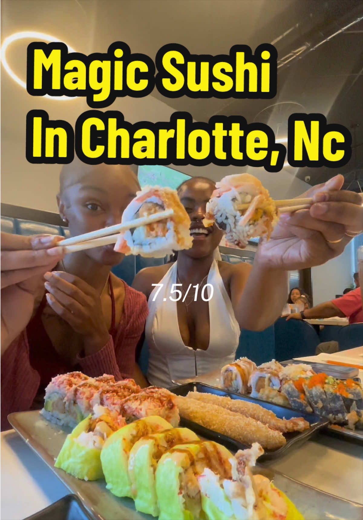 @Asha G / CLT content creator
