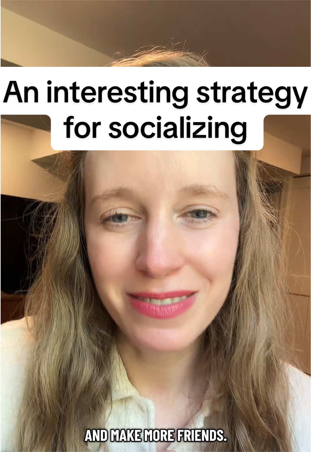 @Mary Teaches Social Skills