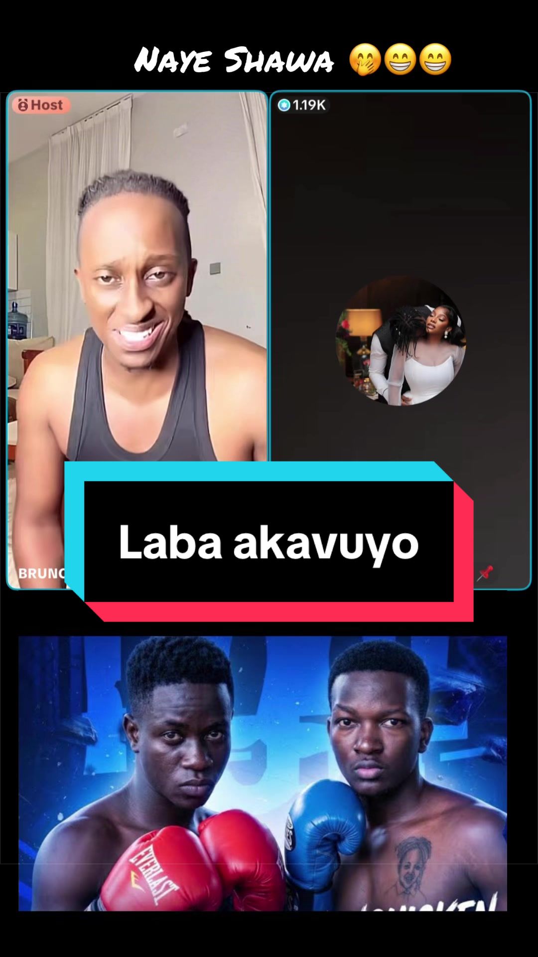 @TUWULIRA 🗣️👂🎧😝