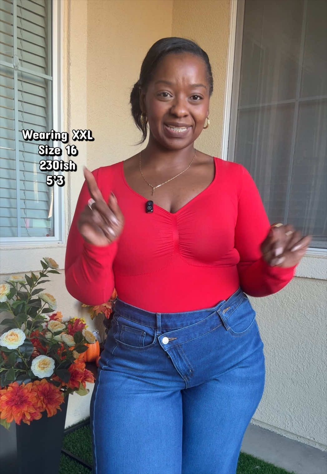 @Ashlei | Curvy Fashion Mama