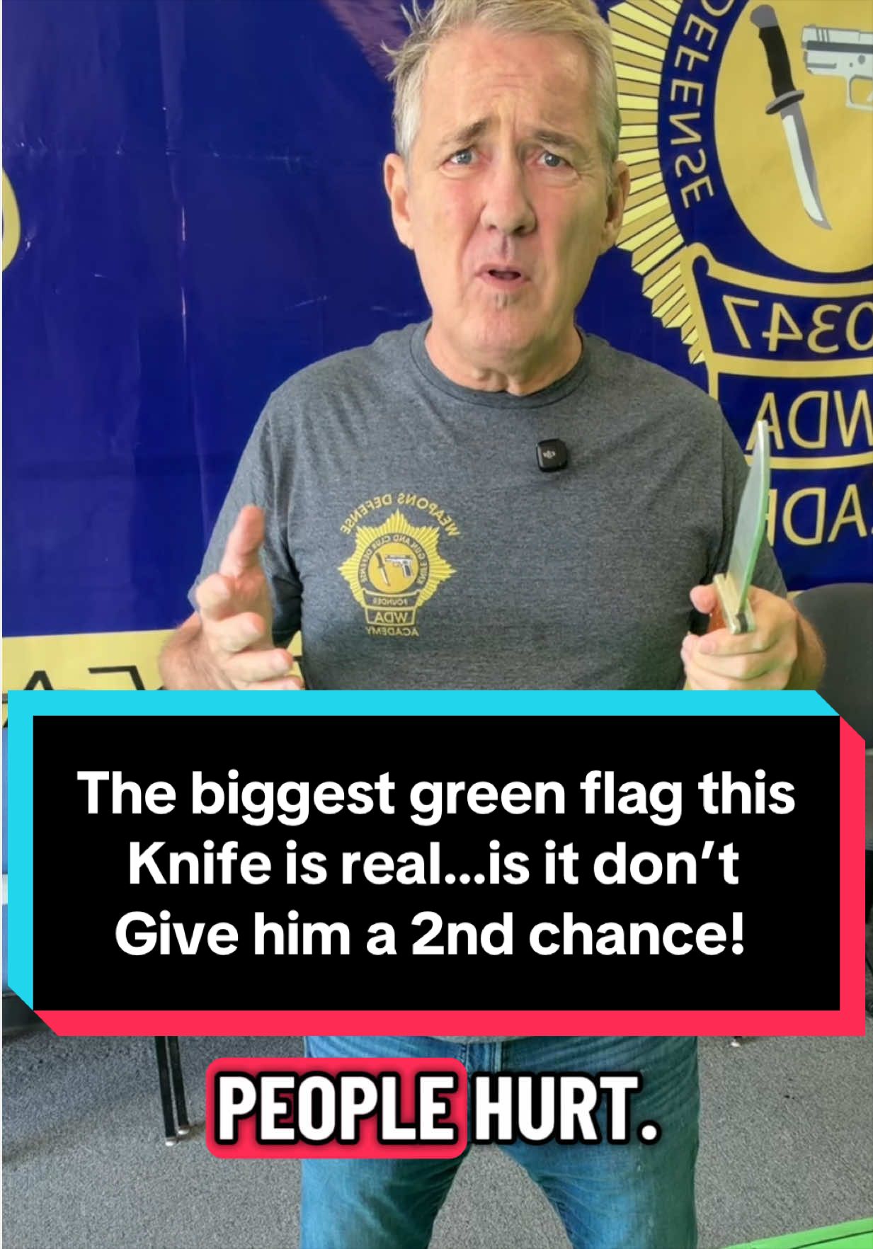 @UNARMED WEAPONS DEFENSE