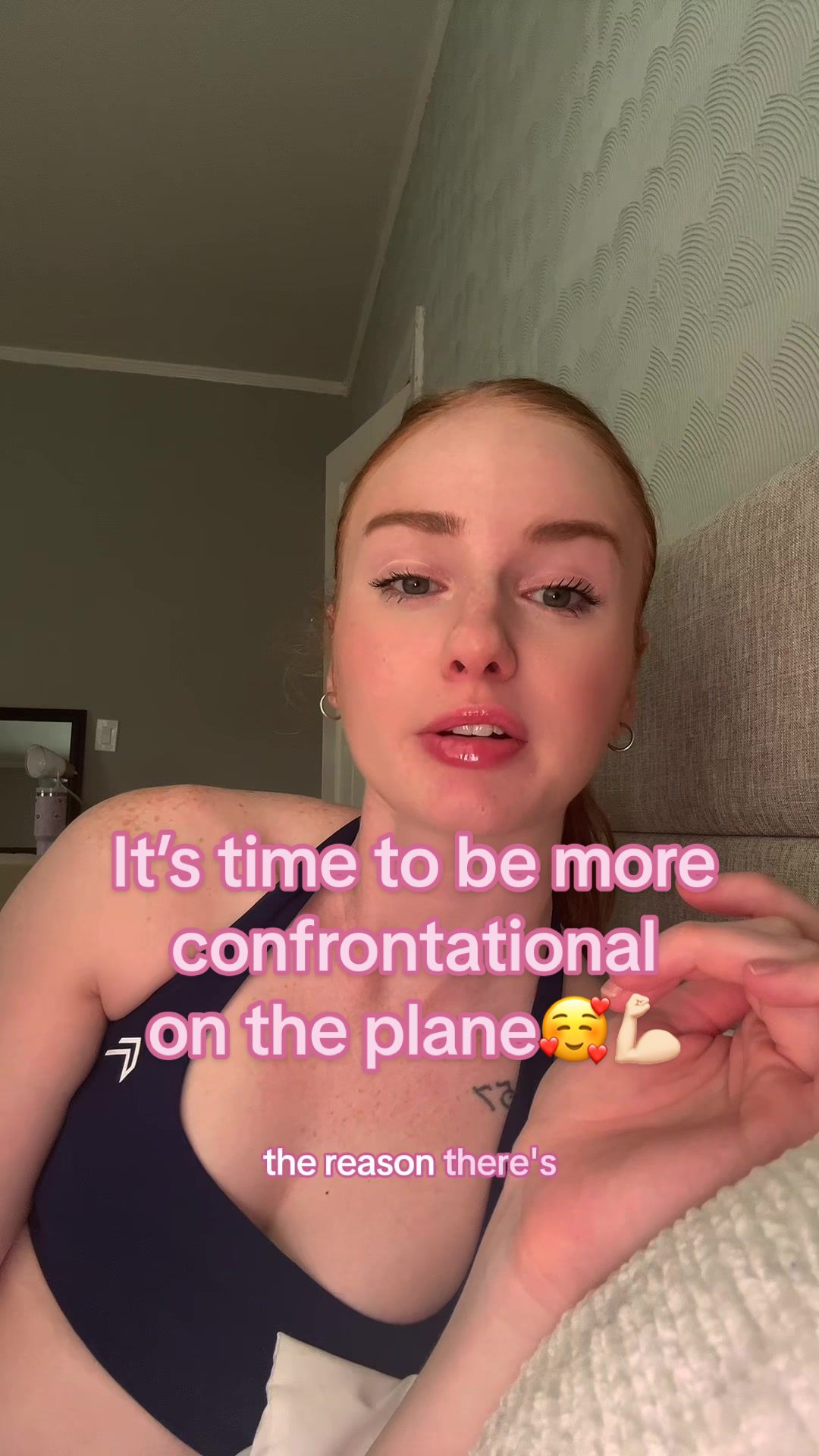 @LEANNA ✈️ Flight Attendant