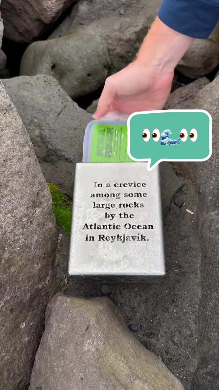 @Geocaching HQ