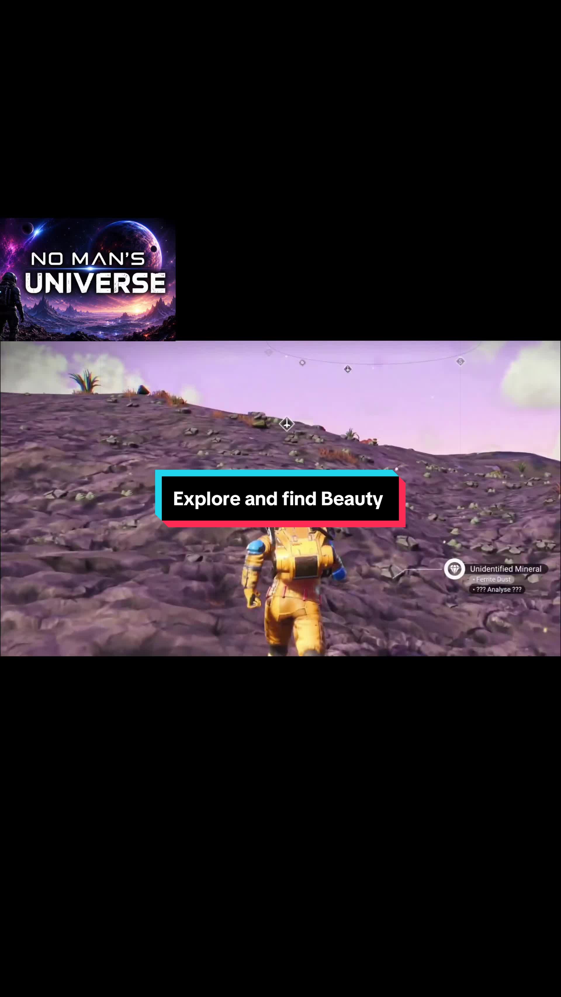 @No Man’s Universe