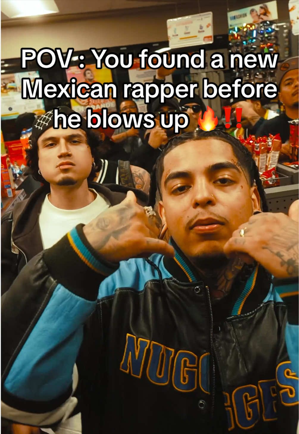 @El Niño Del Parke 🇲🇽
