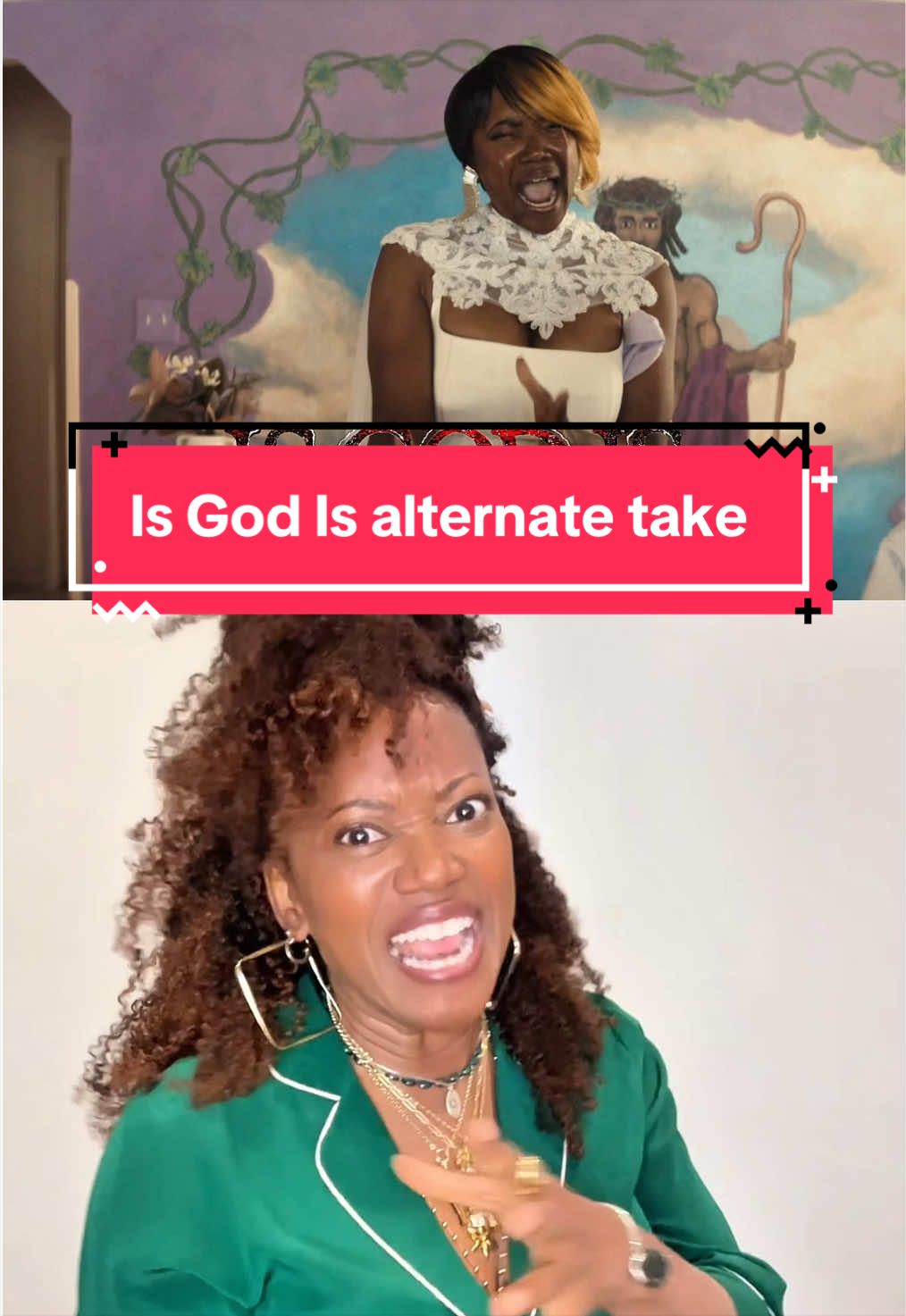 @Erika Alexander