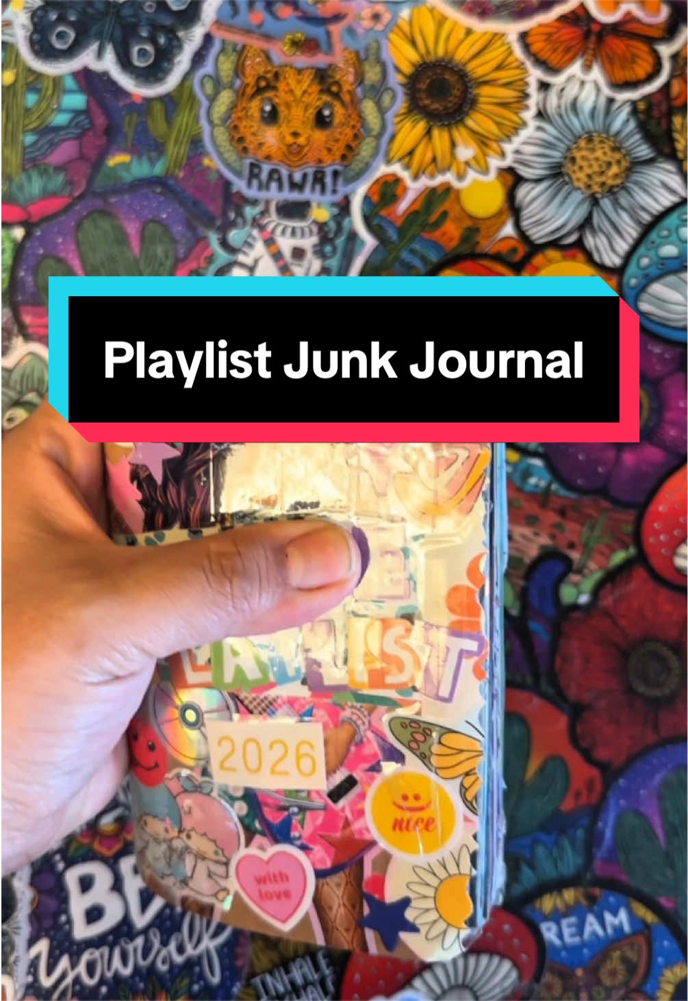 @Annotated Audrey | Journaling