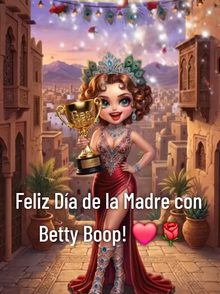 @Betty Boop Fan Page ✨
