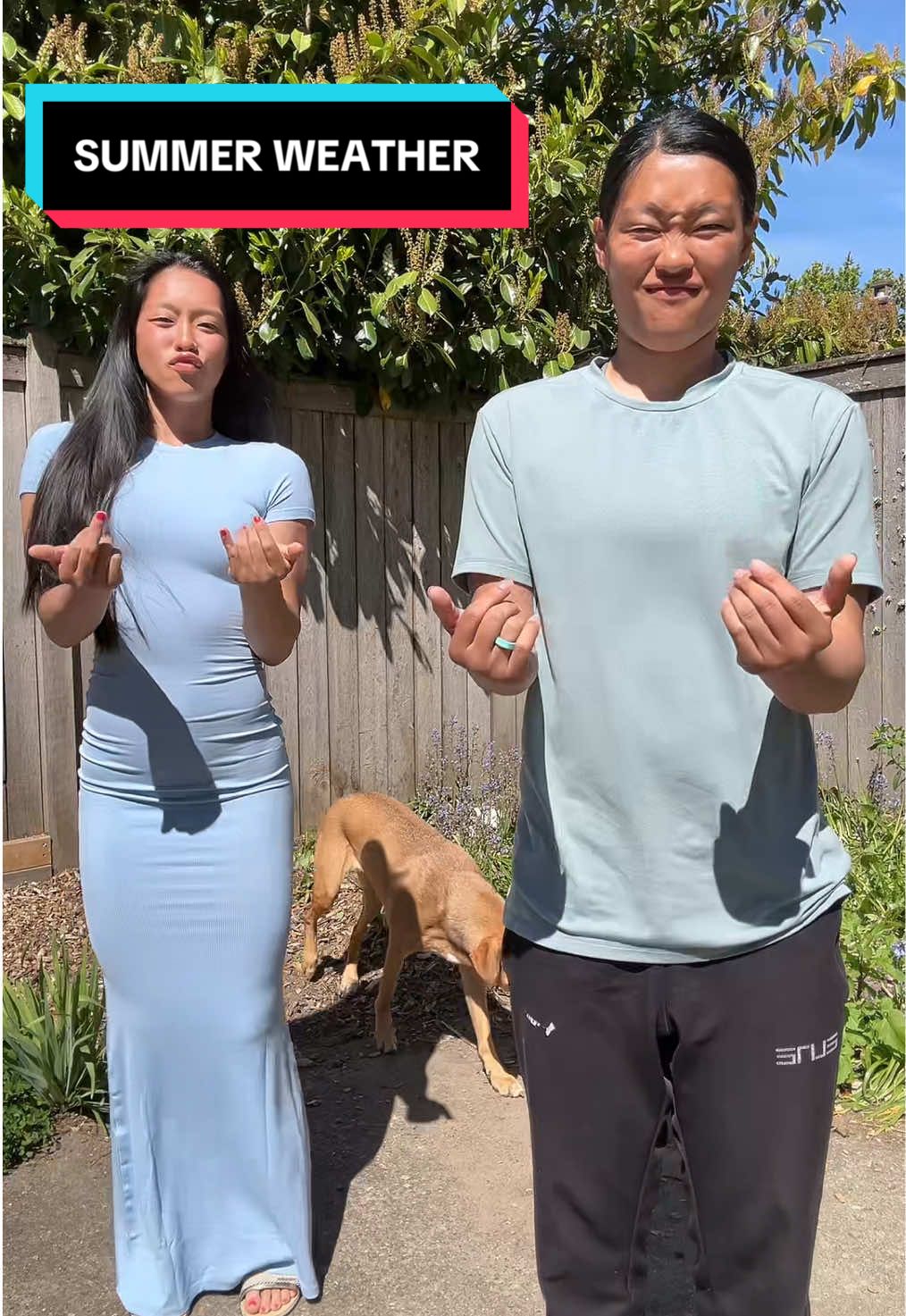 @Jie and Mei Walters