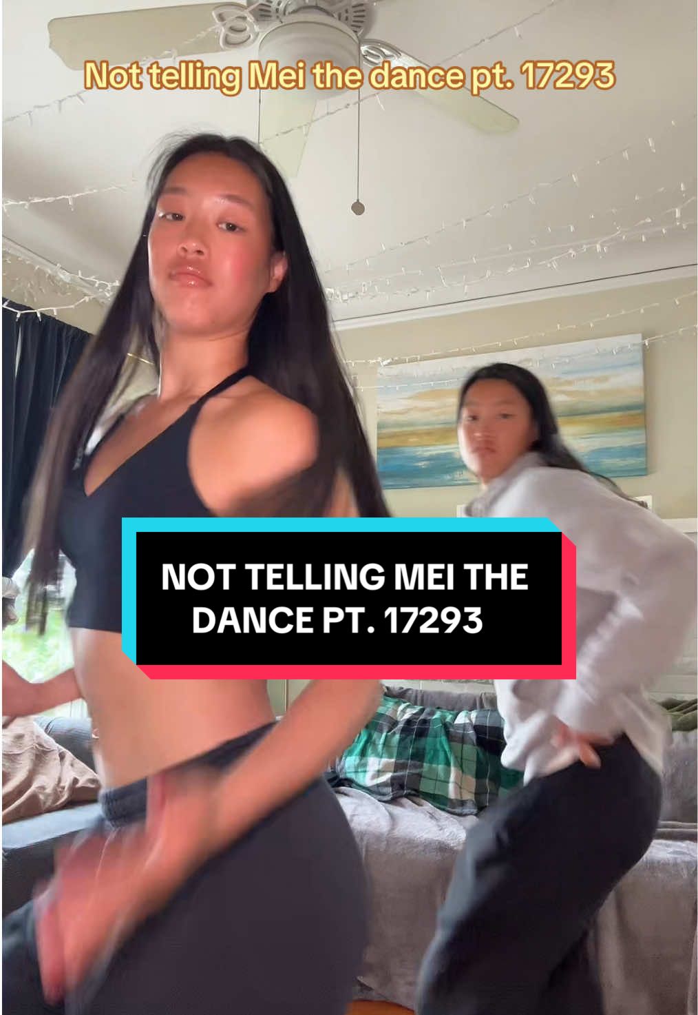 @Jie and Mei Walters