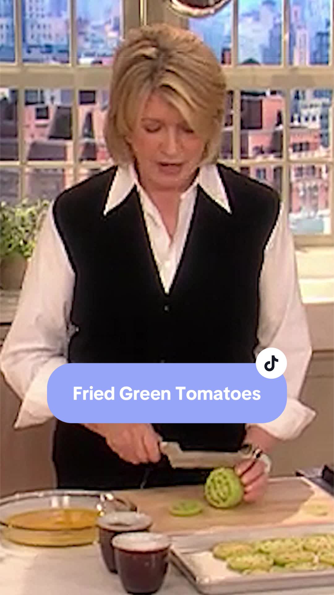 @Martha Stewart