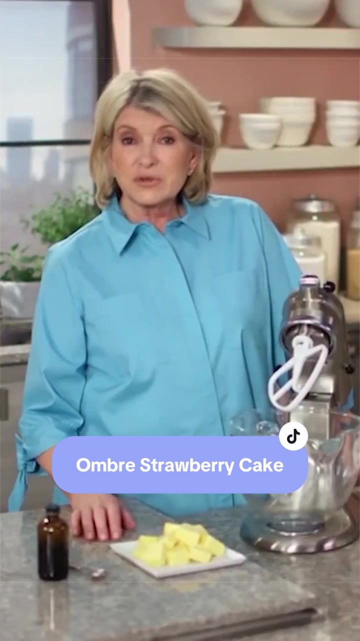 @Martha Stewart