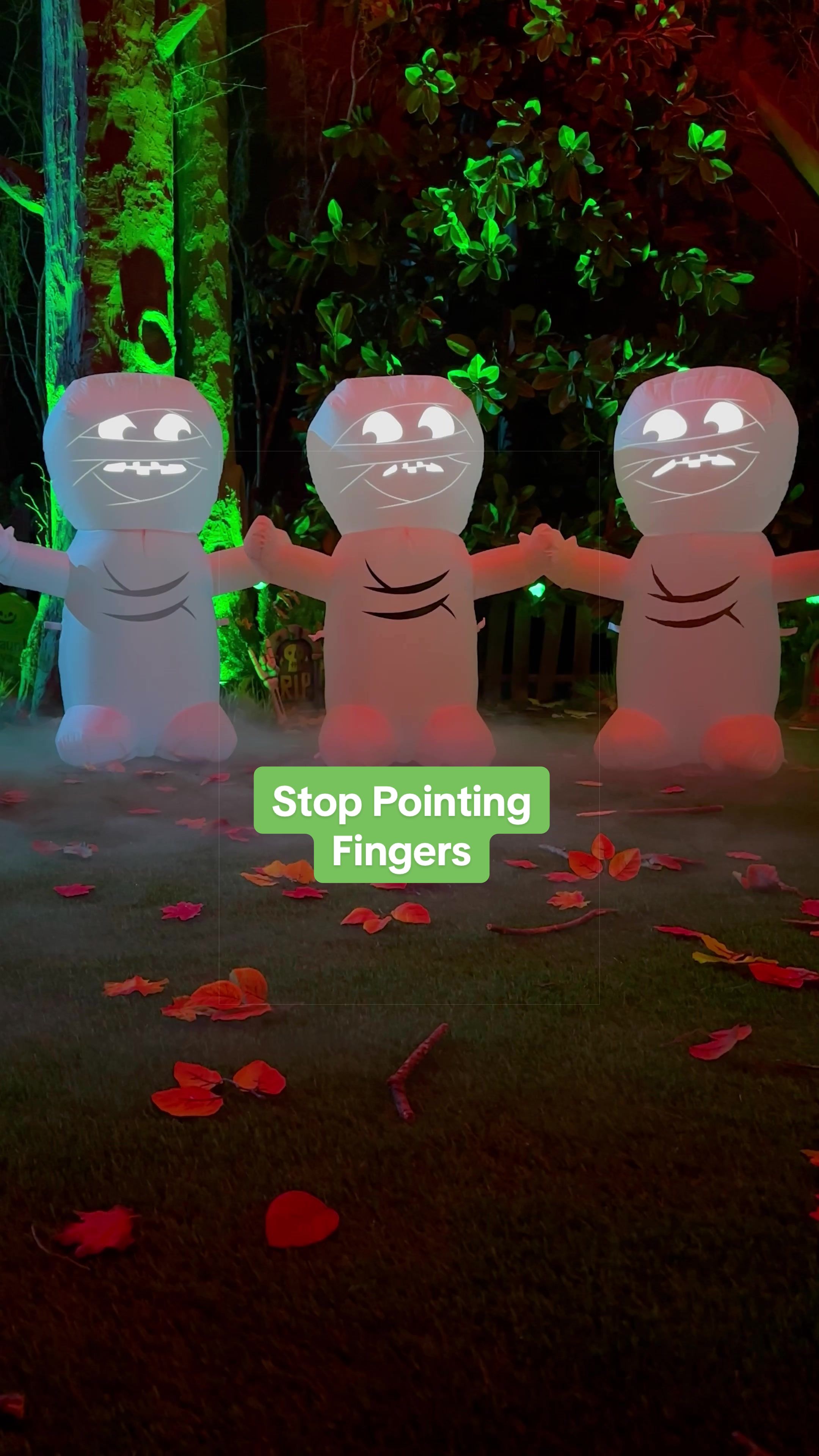 @Trick Ghastly