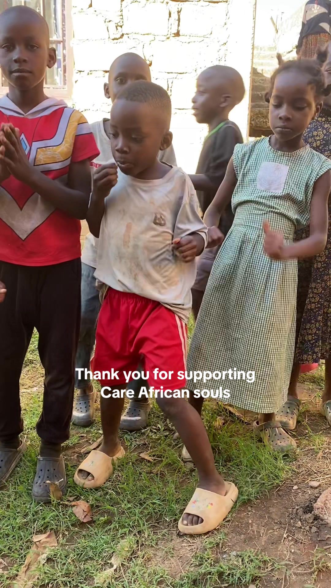 @Care African souls