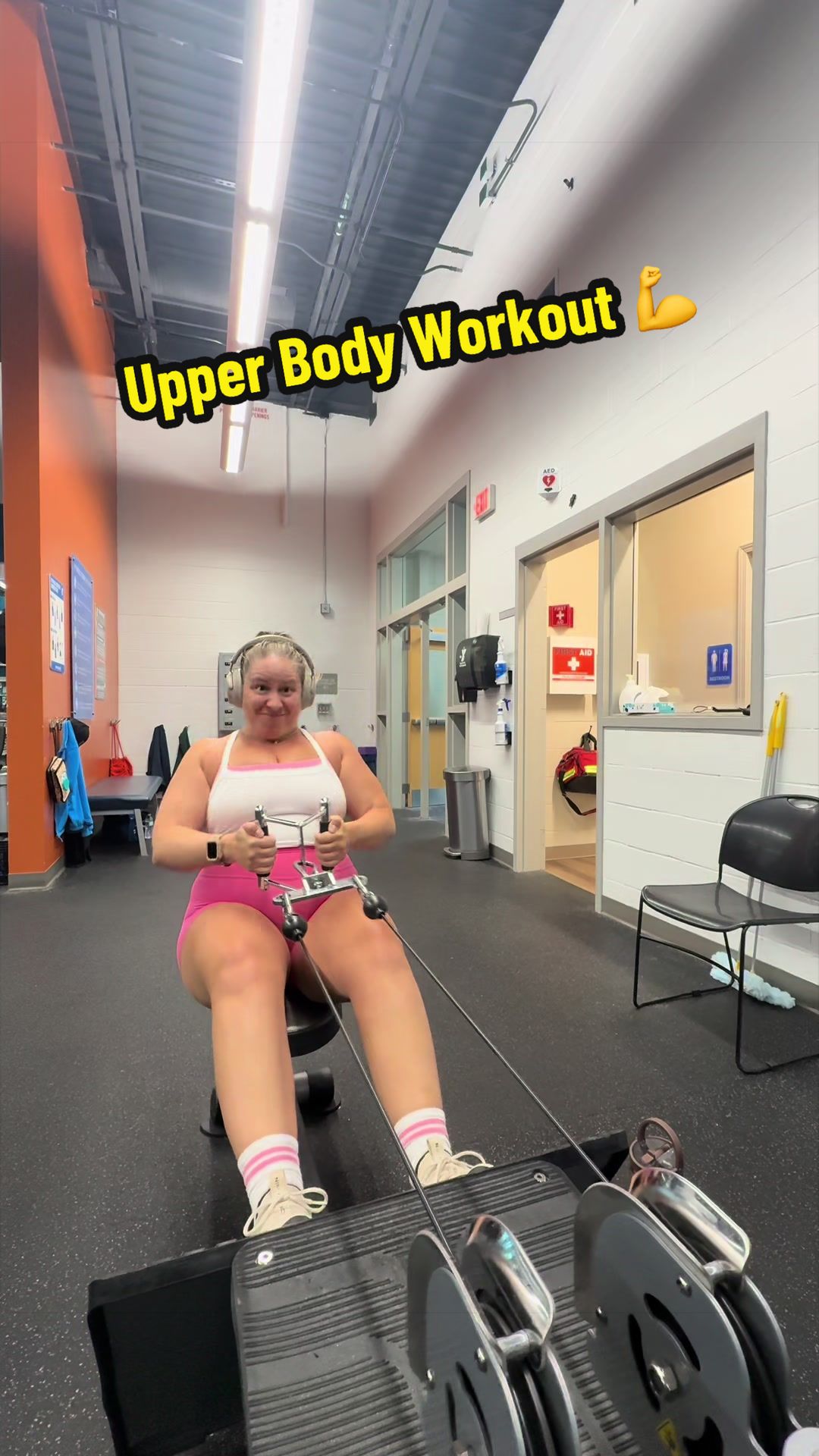 @Jess | Pilates Instructor