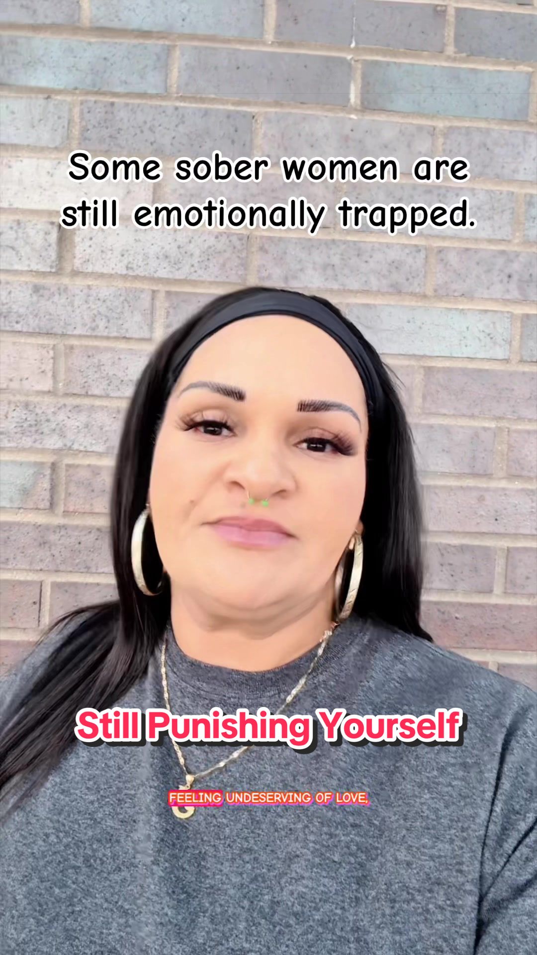 @Jenny | Sober Motherhood