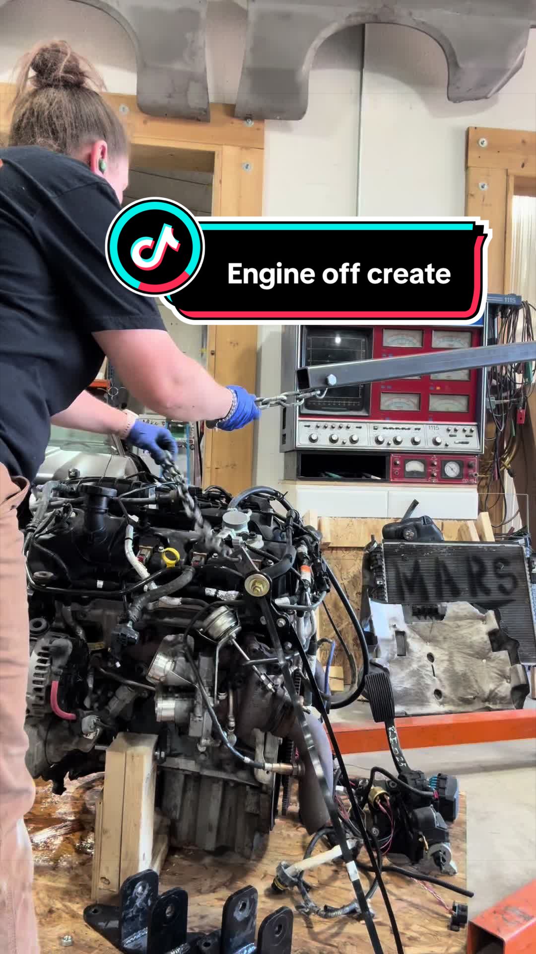 @Girl Mechanic