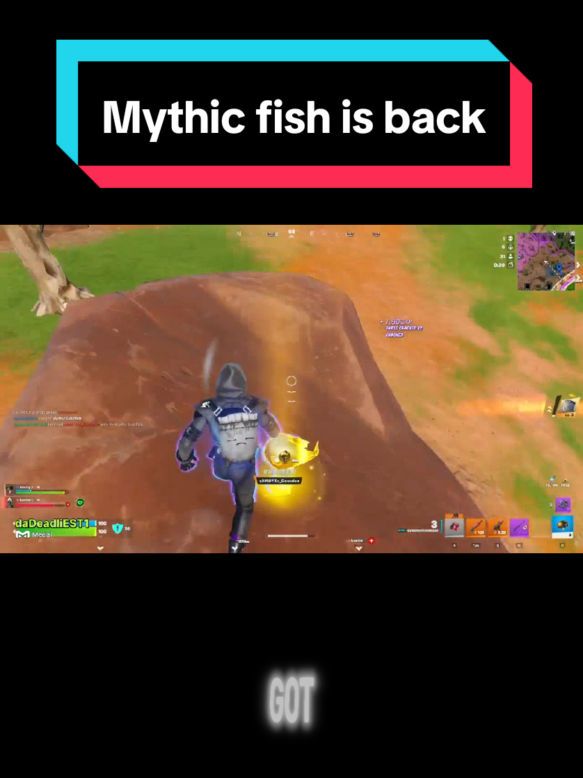 @daDeadliEST1 | Fortnite ๐ฎ