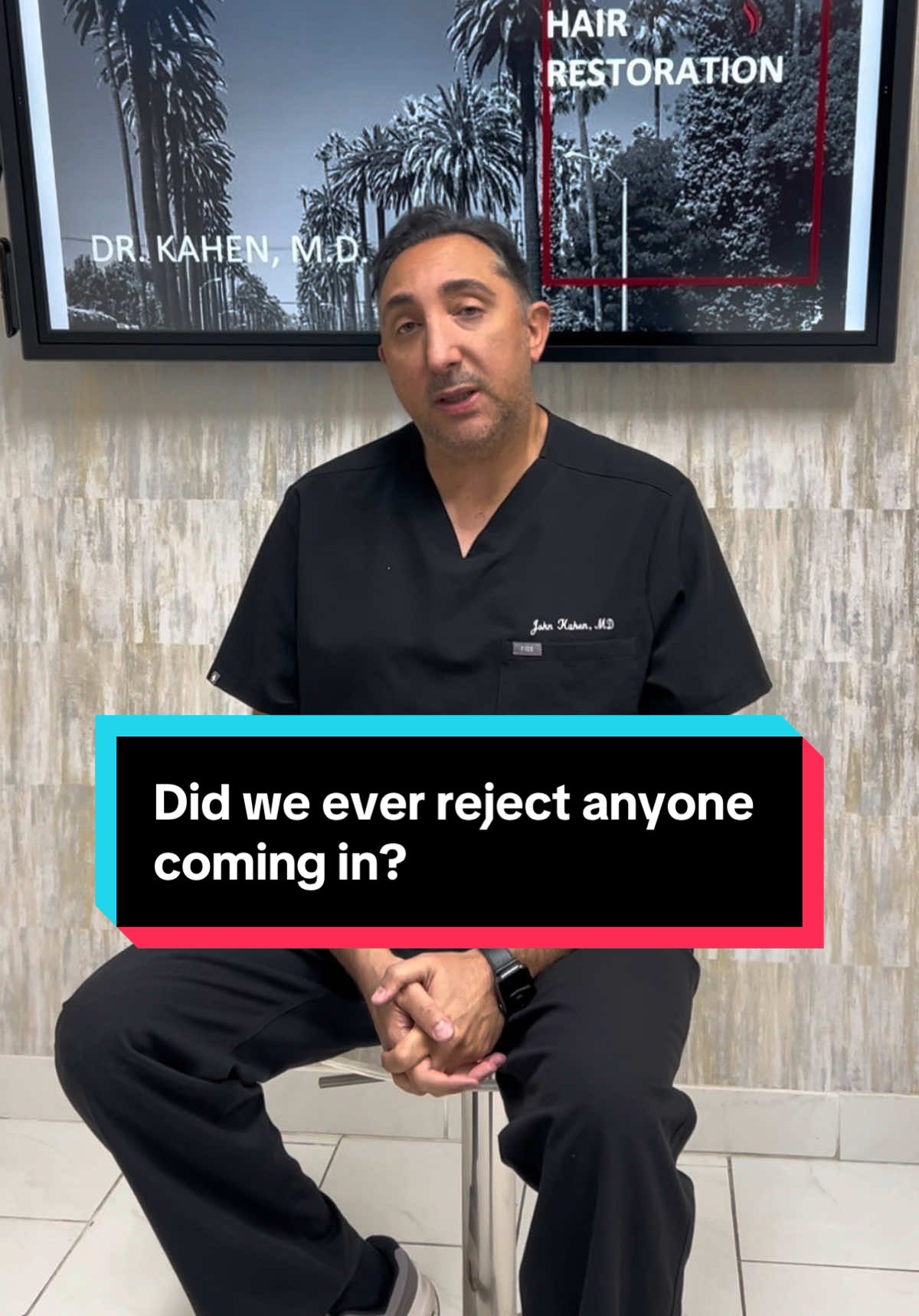 @John Kahen, MD